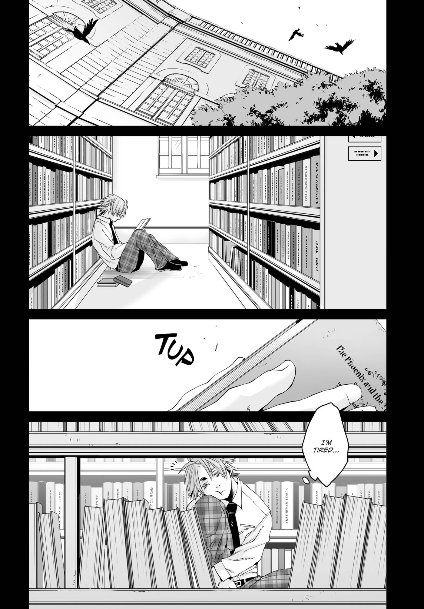 Read Gangsta chapter 13 image 17 on Lezhin