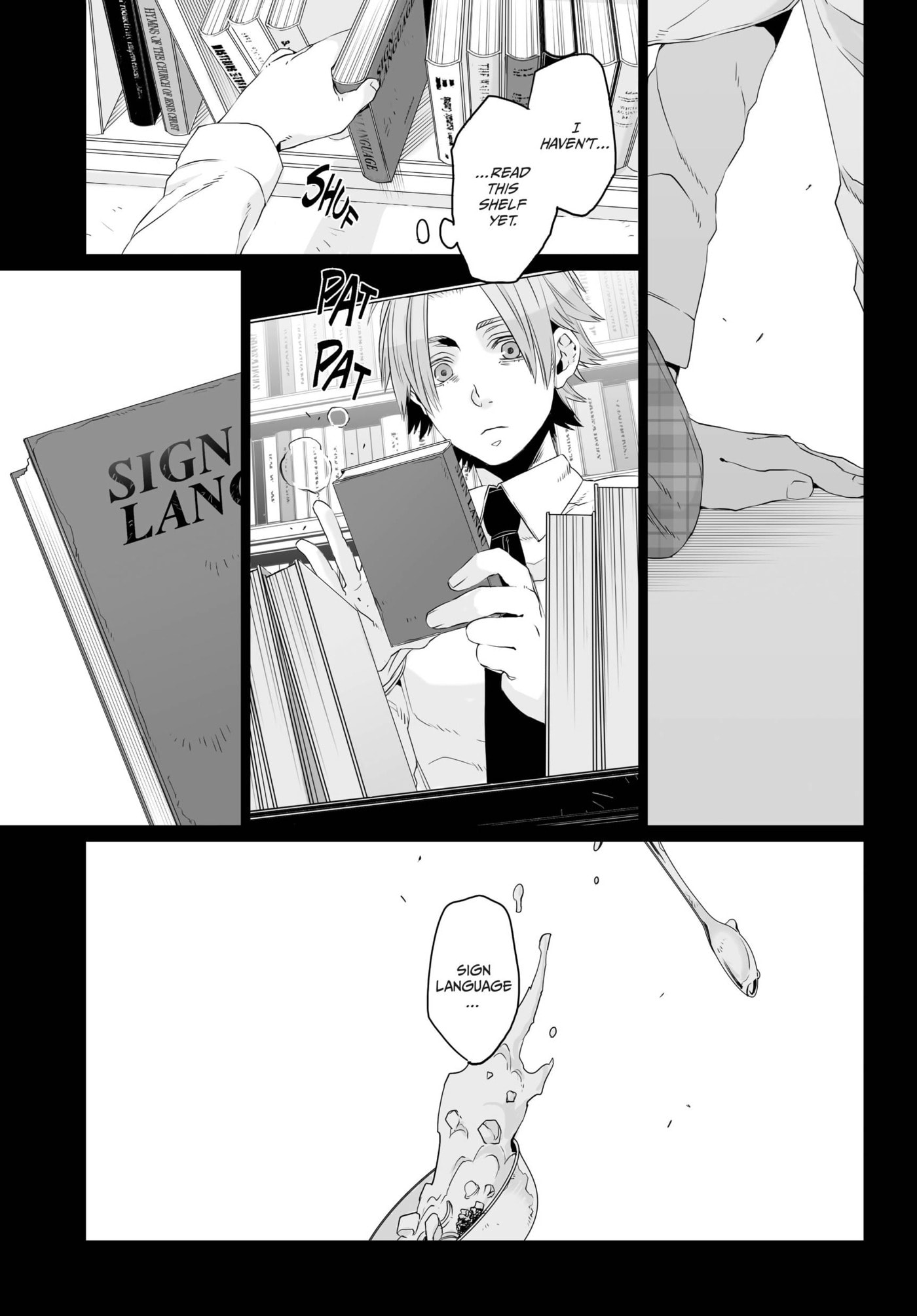 Read Gangsta chapter 13 image 18 on Lezhin