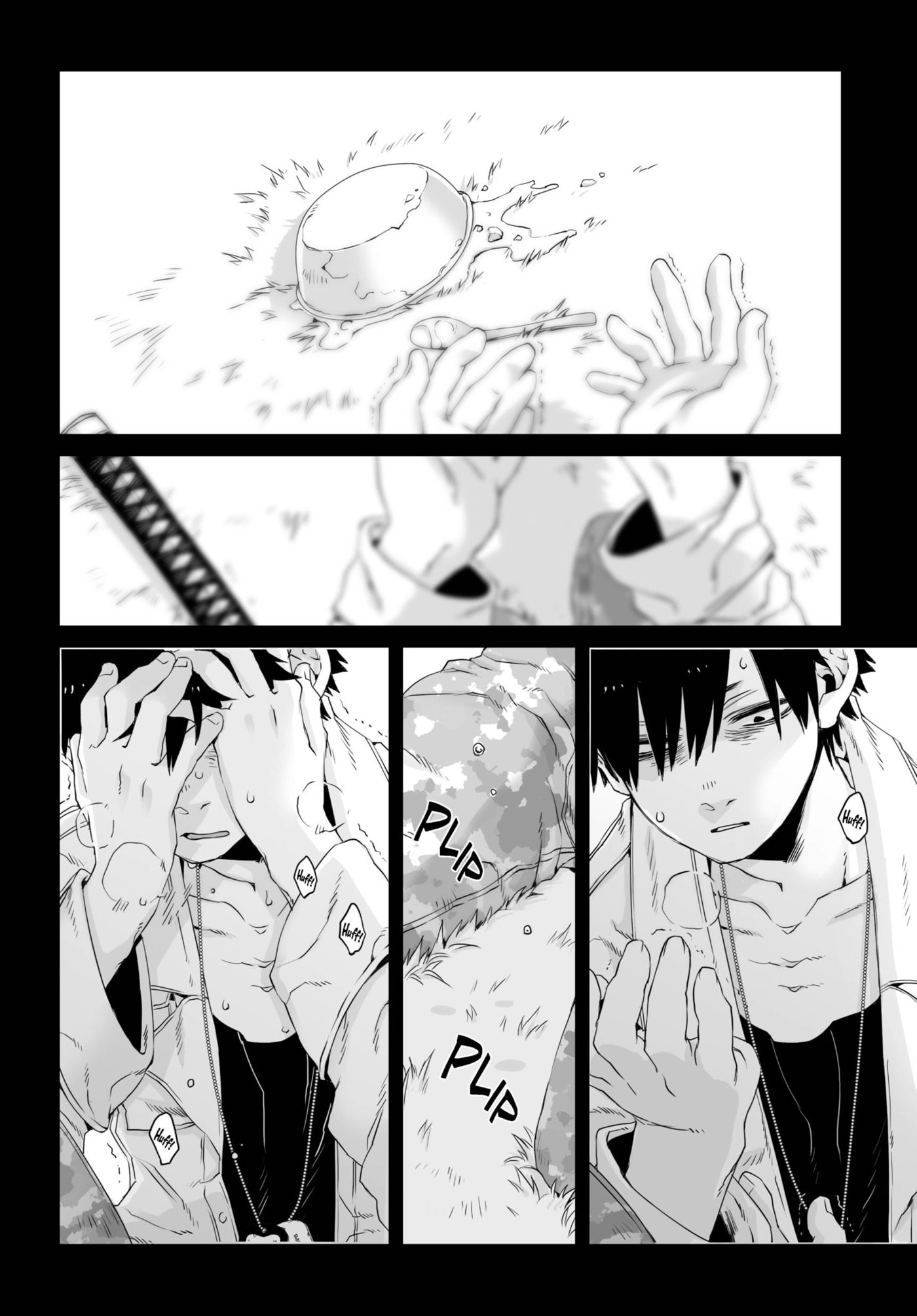 Read Gangsta chapter 13 image 19 on Lezhin