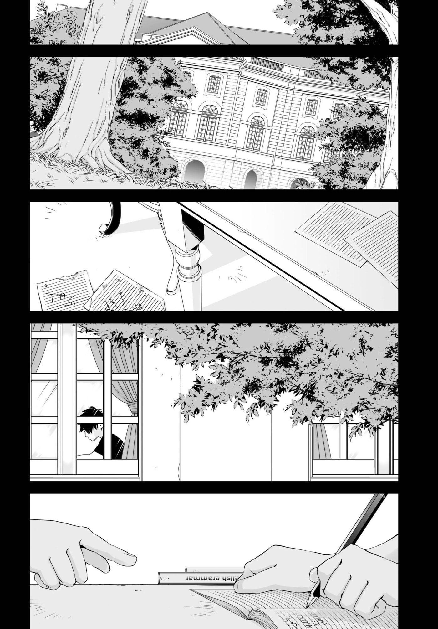 Read Gangsta chapter 13 image 27 on Lezhin