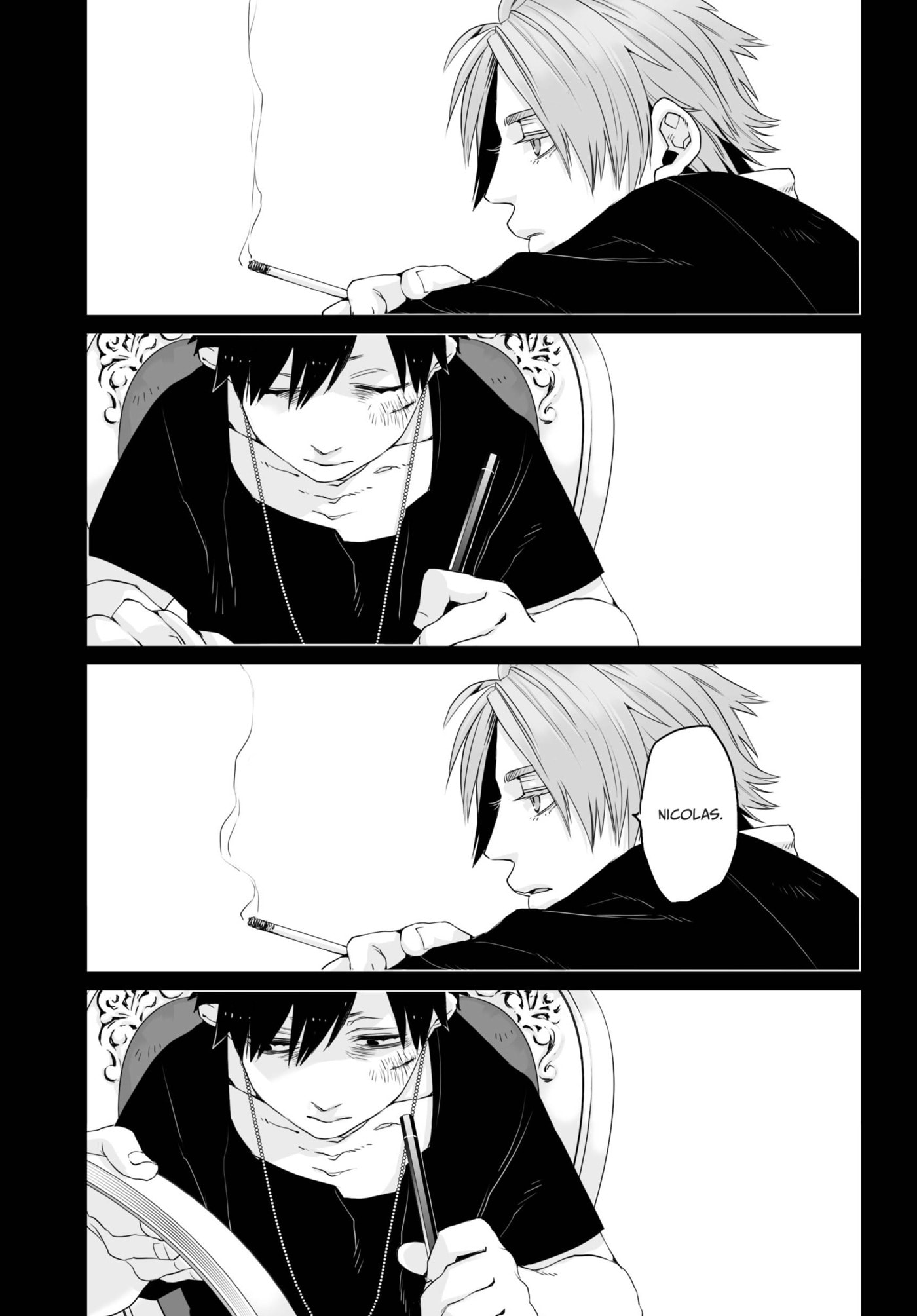 Read Gangsta chapter 13 image 28 on Lezhin