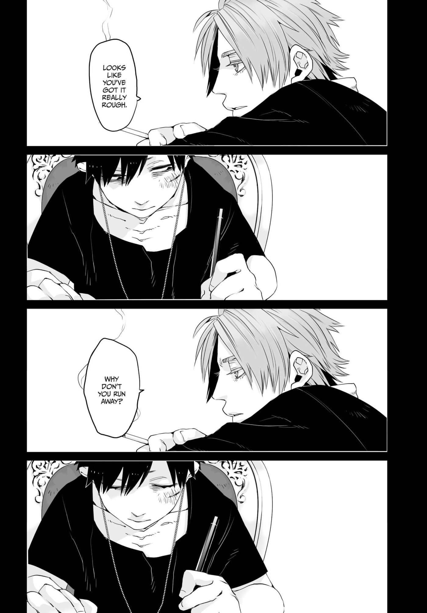 Read Gangsta chapter 13 image 29 on Lezhin
