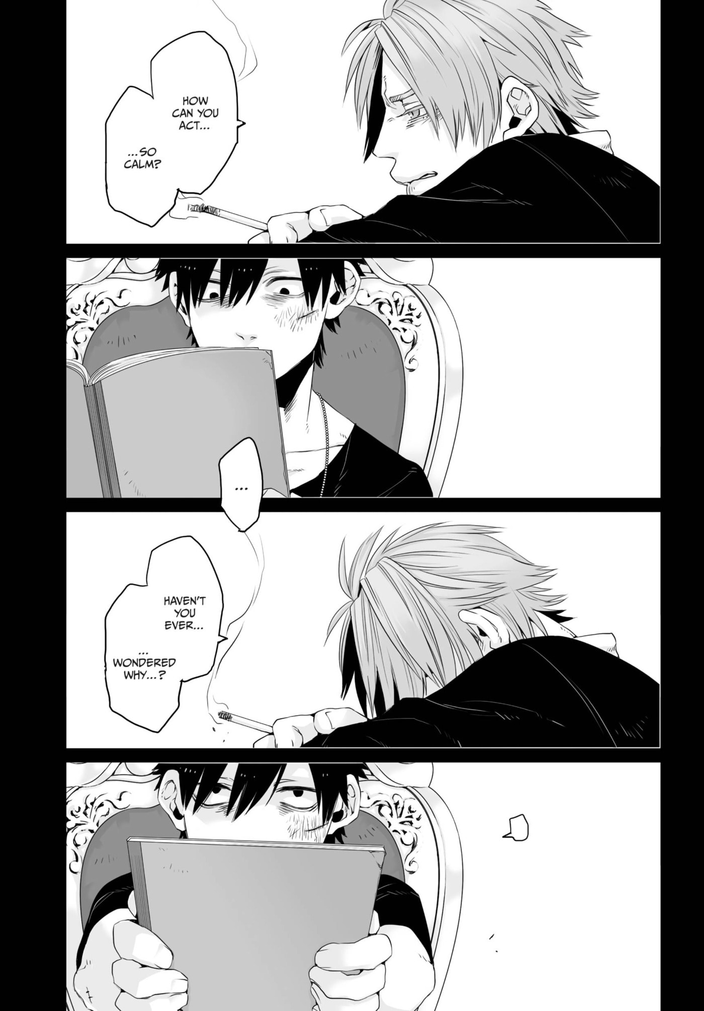 Read Gangsta chapter 13 image 30 on Lezhin