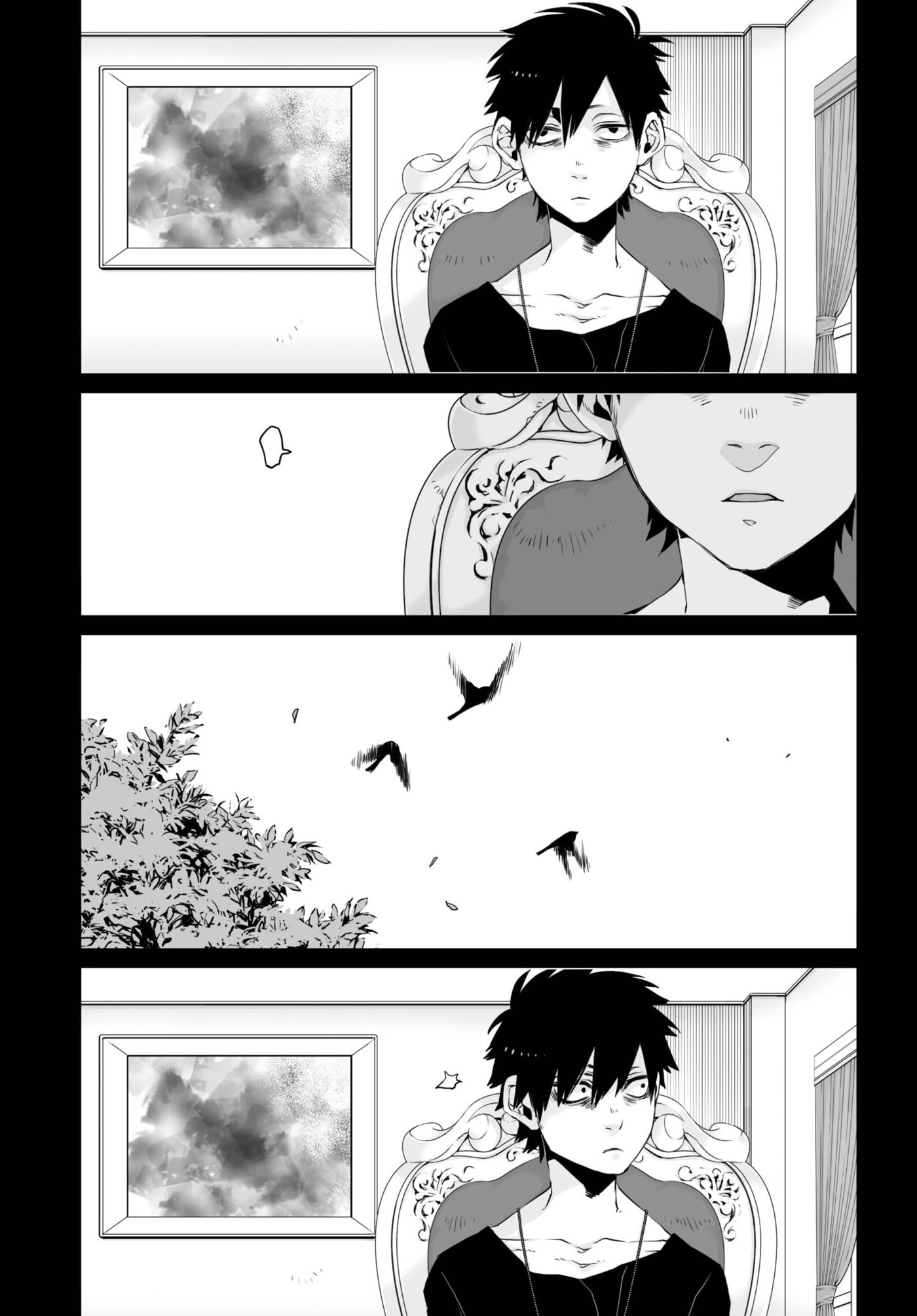 Read Gangsta chapter 13 image 8 on Lezhin