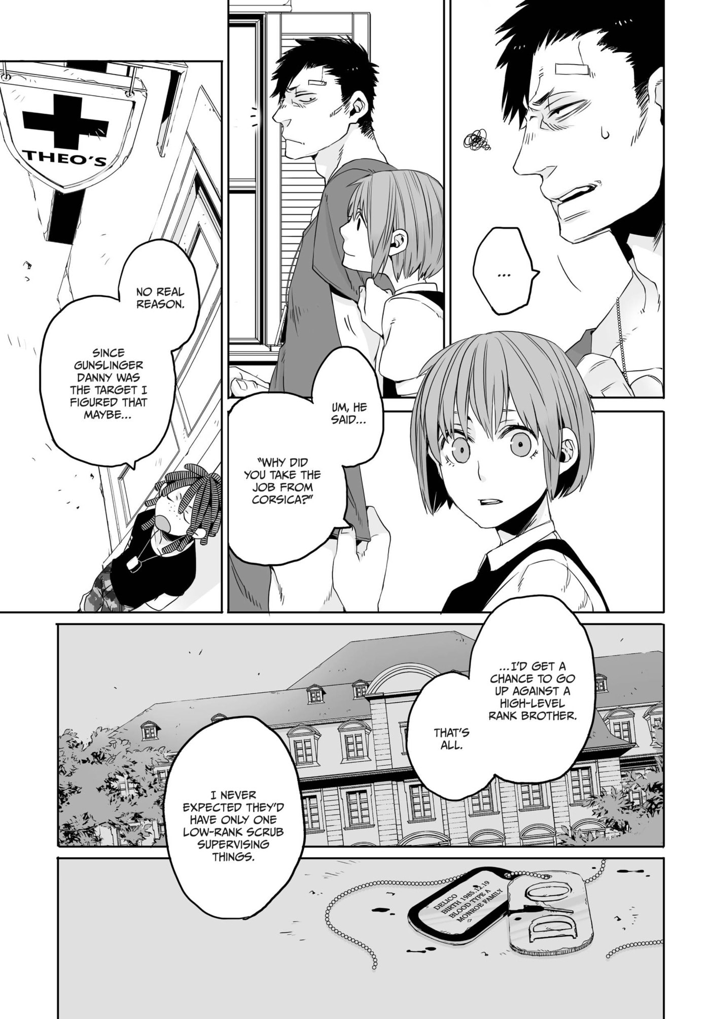 Read Gangsta chapter 14 image 14 on Lezhin