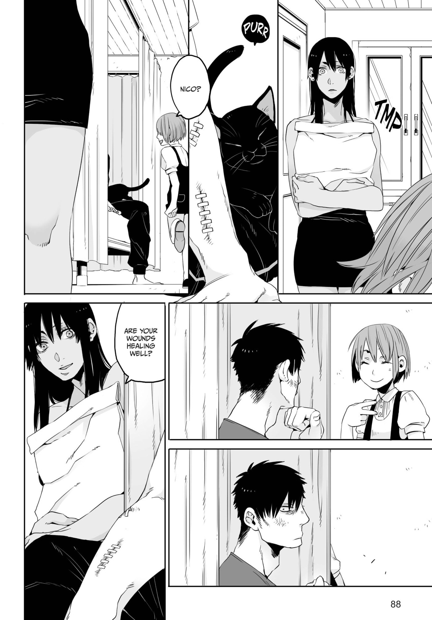 Read Gangsta chapter 14 image 21 on Lezhin