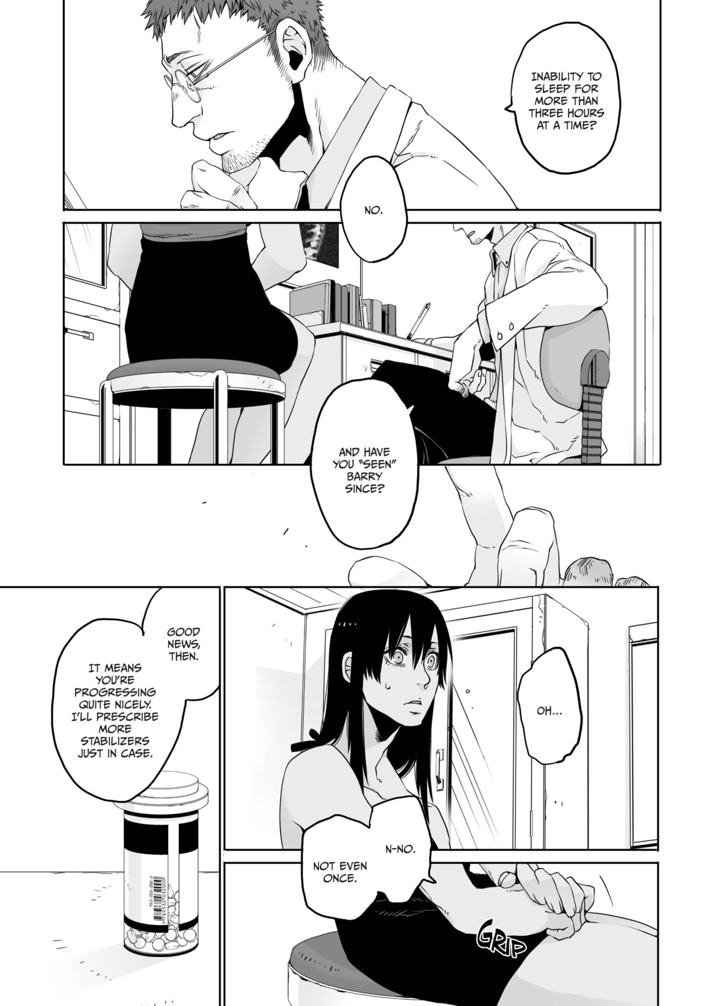 Read Gangsta chapter 14 image 24 on Lezhin
