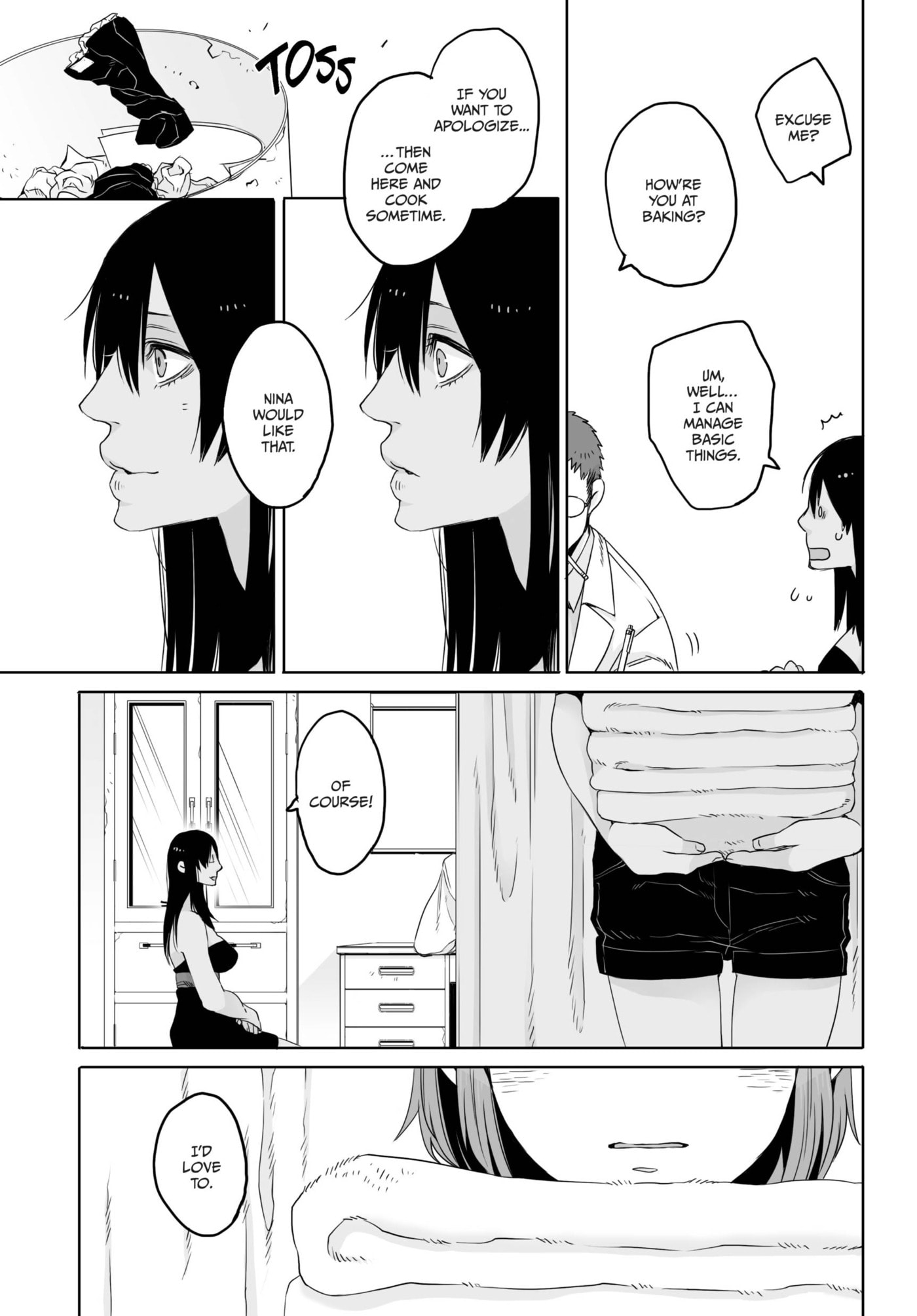 Read Gangsta chapter 14 image 26 on Lezhin