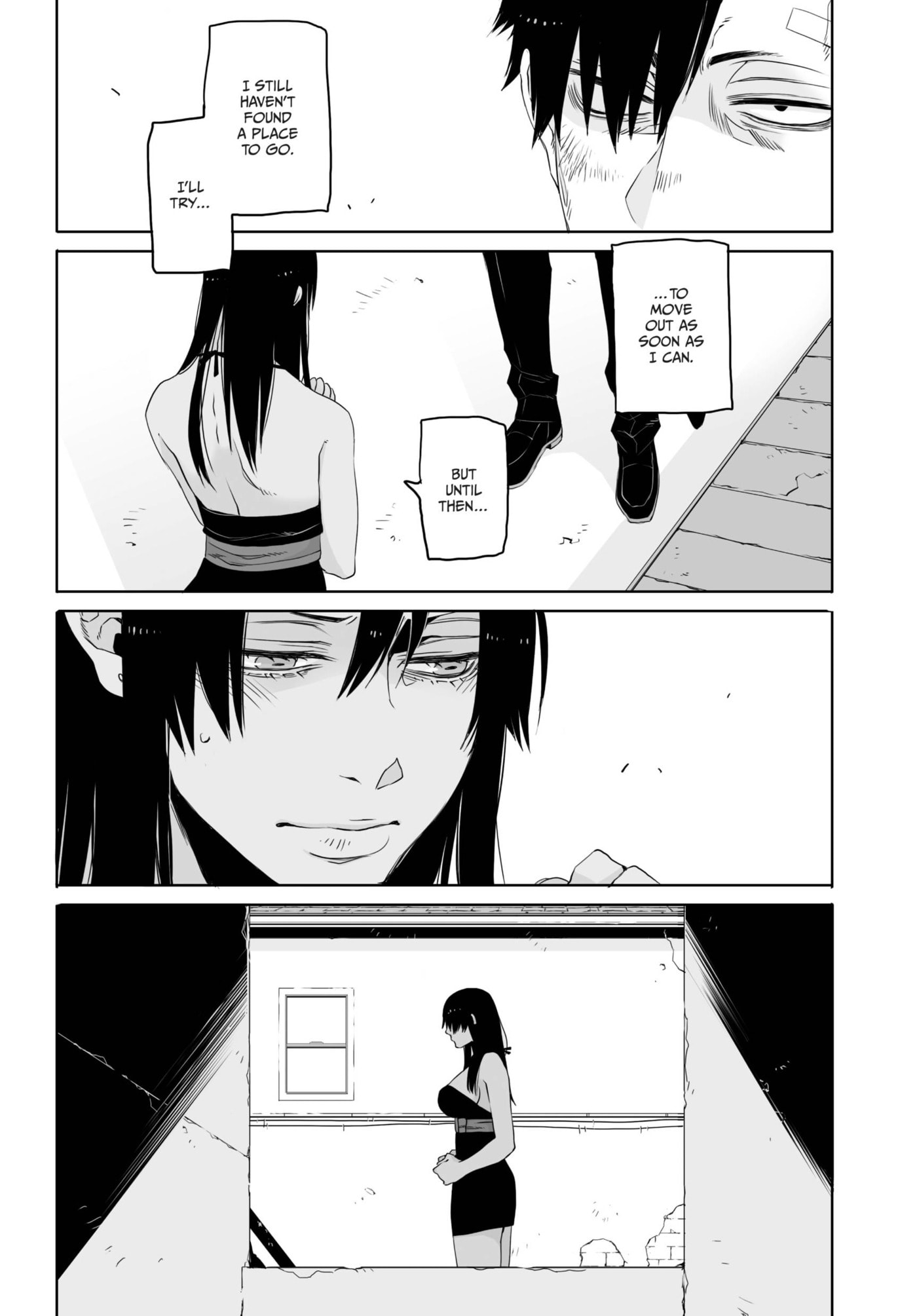 Read Gangsta chapter 14 image 29 on Lezhin