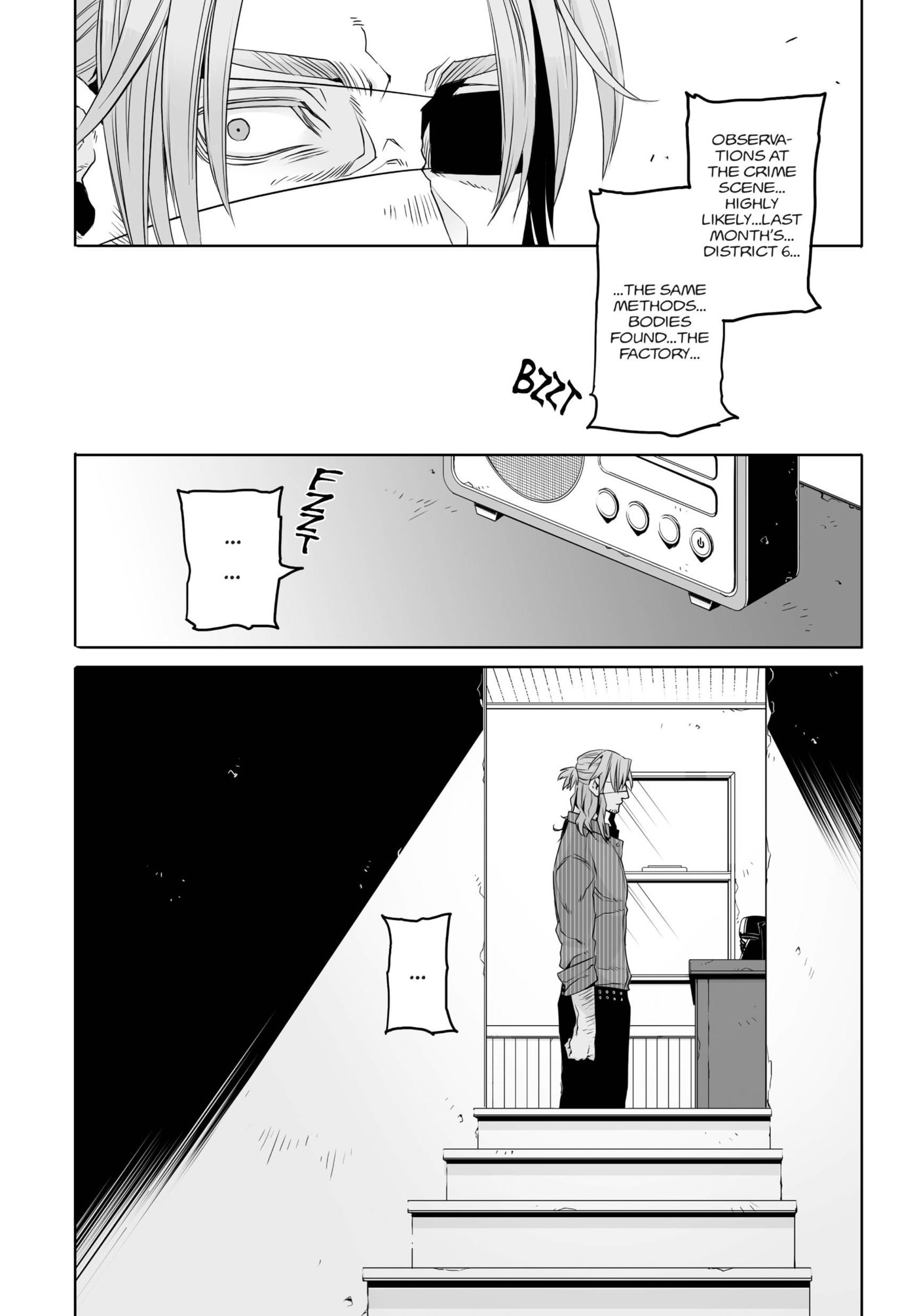 Read Gangsta chapter 14 image 36 on Lezhin