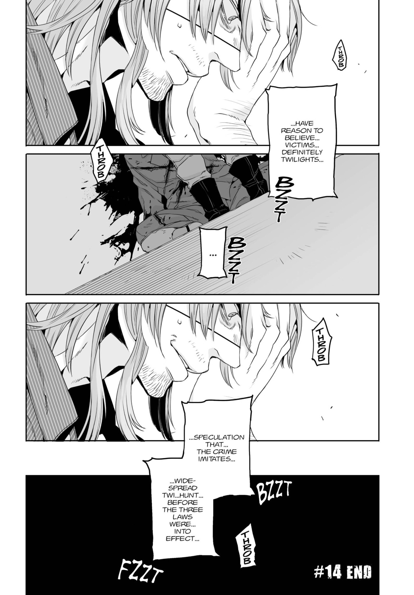 Read Gangsta chapter 14 image 37 on Lezhin