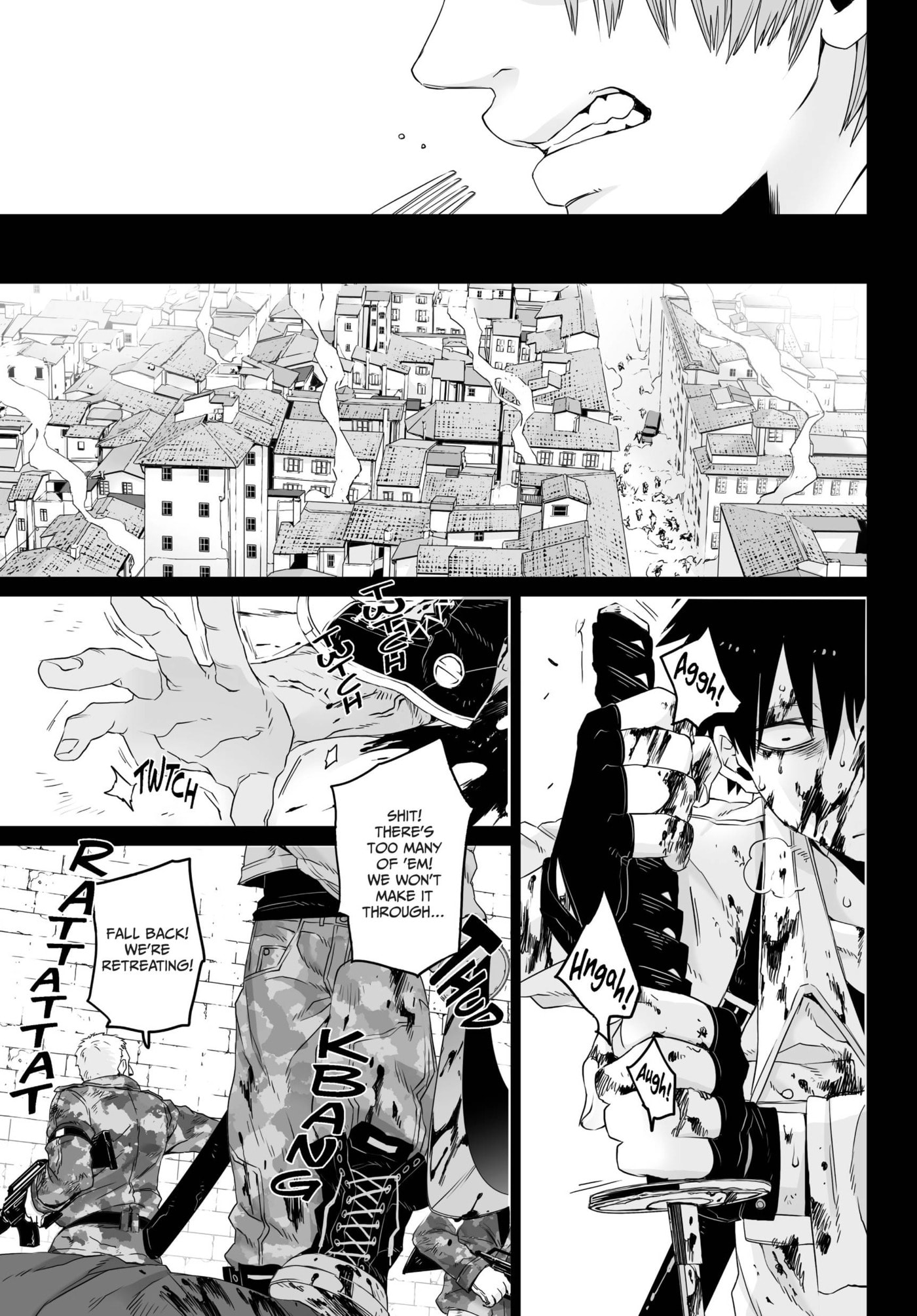 Read Gangsta chapter 15 image 10 on Lezhin