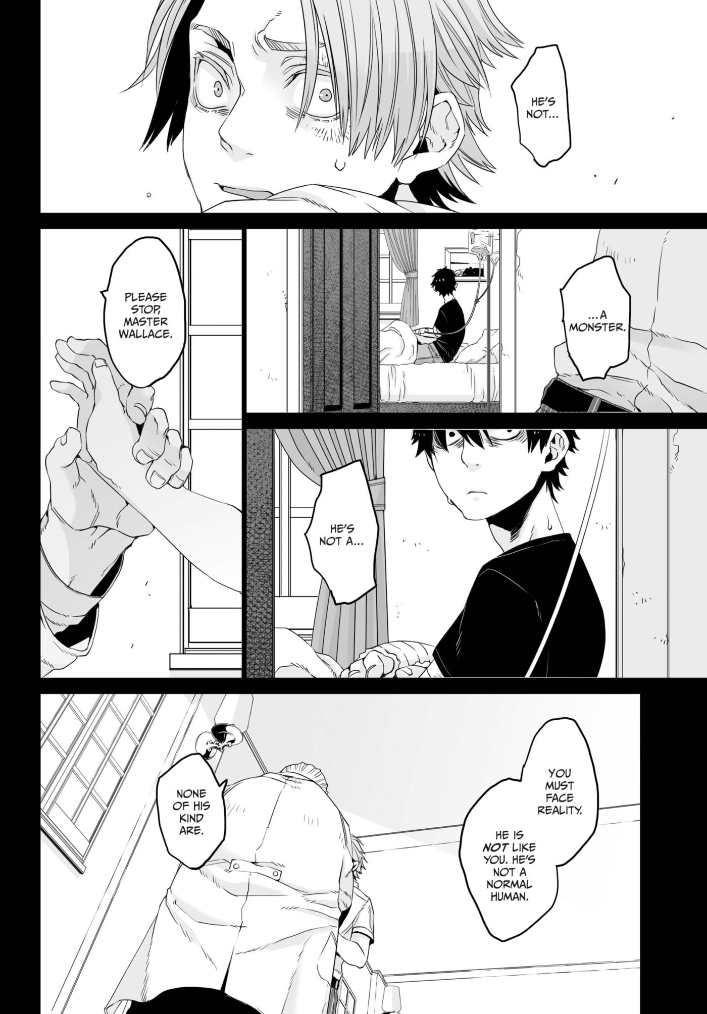 Read Gangsta chapter 15 image 29 on Lezhin