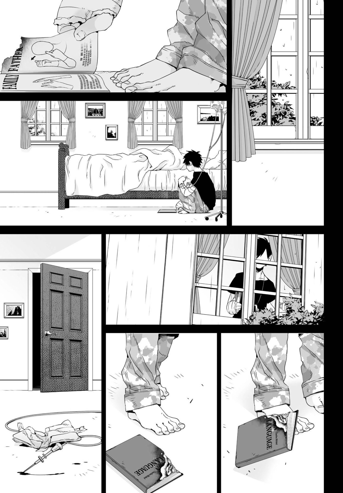 Read Gangsta chapter 15 image 32 on Lezhin