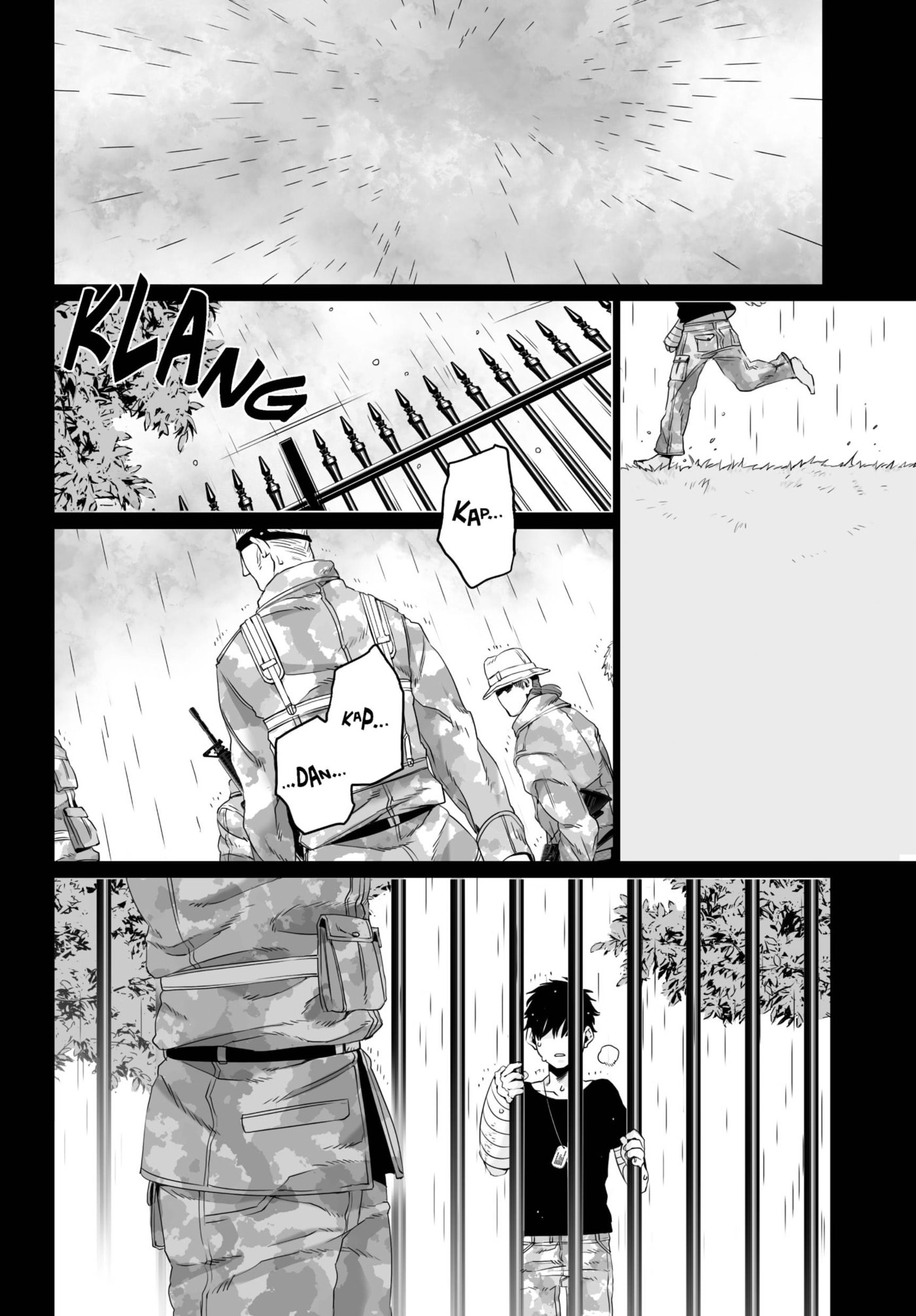 Read Gangsta chapter 15 image 33 on Lezhin