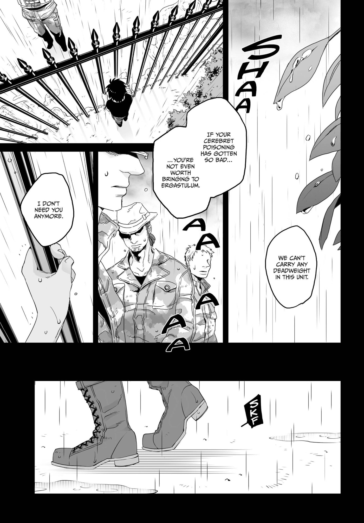Read Gangsta chapter 15 image 34 on Lezhin