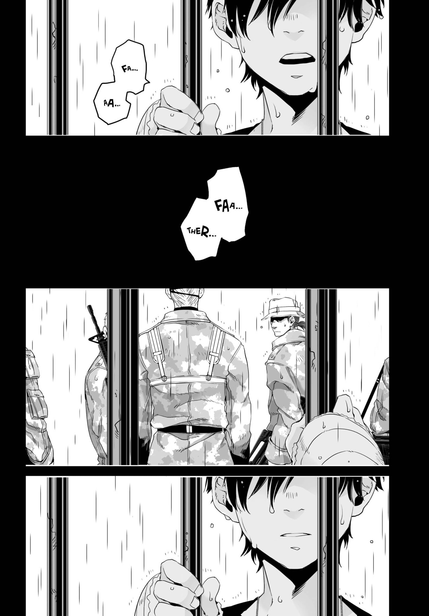 Read Gangsta chapter 15 image 35 on Lezhin