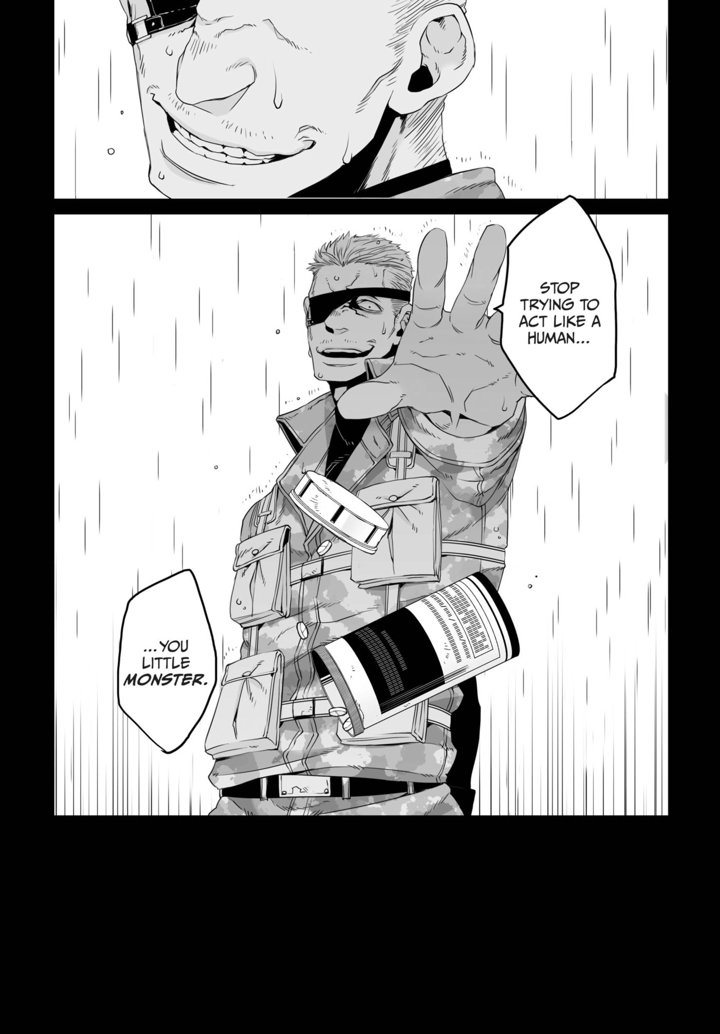 Read Gangsta chapter 15 image 36 on Lezhin