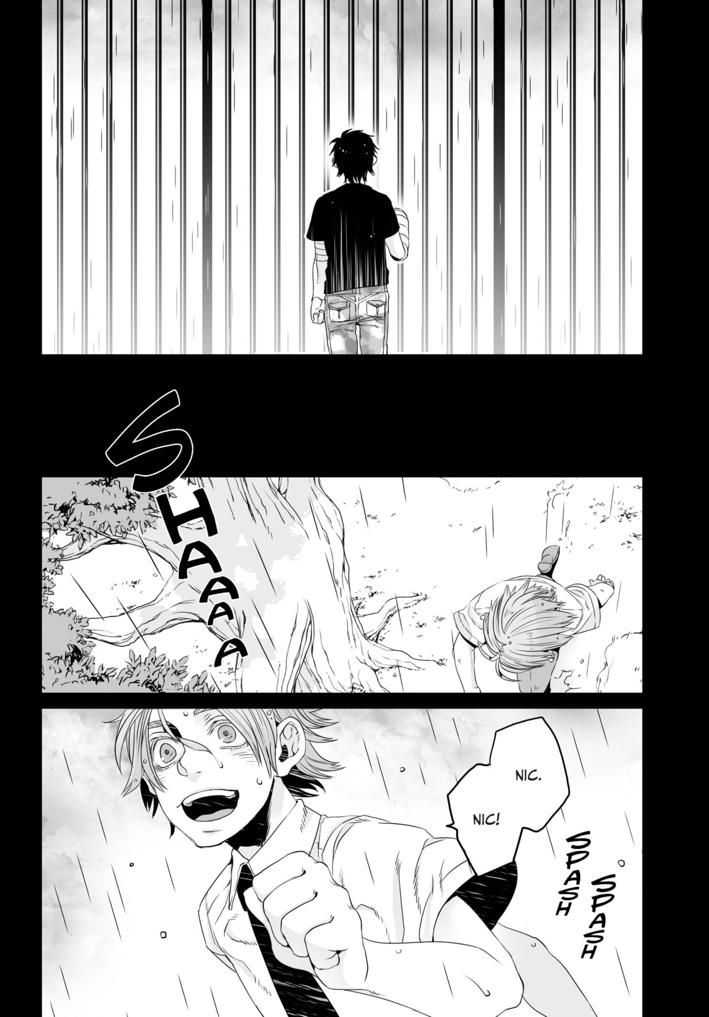Read Gangsta chapter 15 image 37 on Lezhin