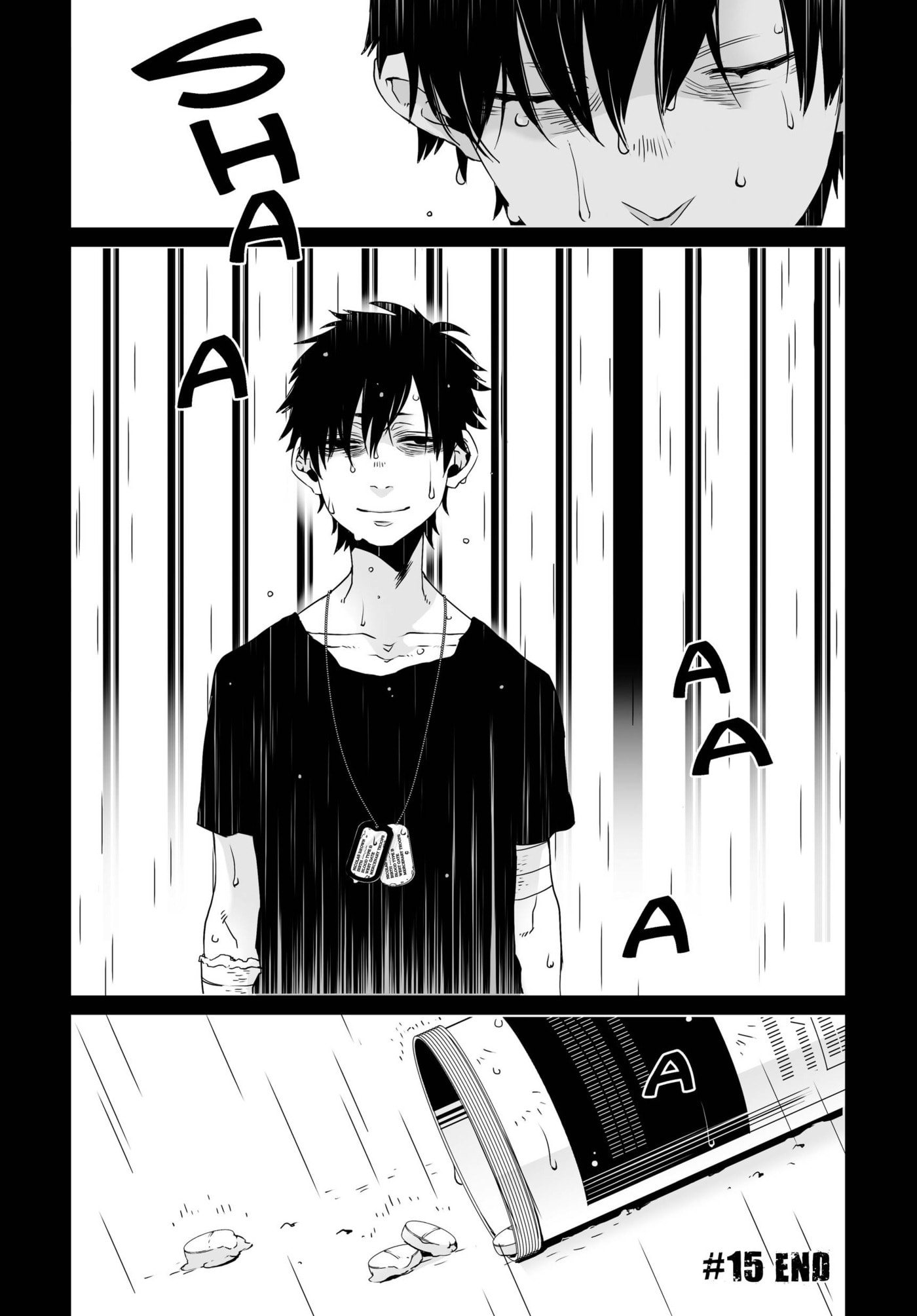 Read Gangsta chapter 15 image 39 on Lezhin