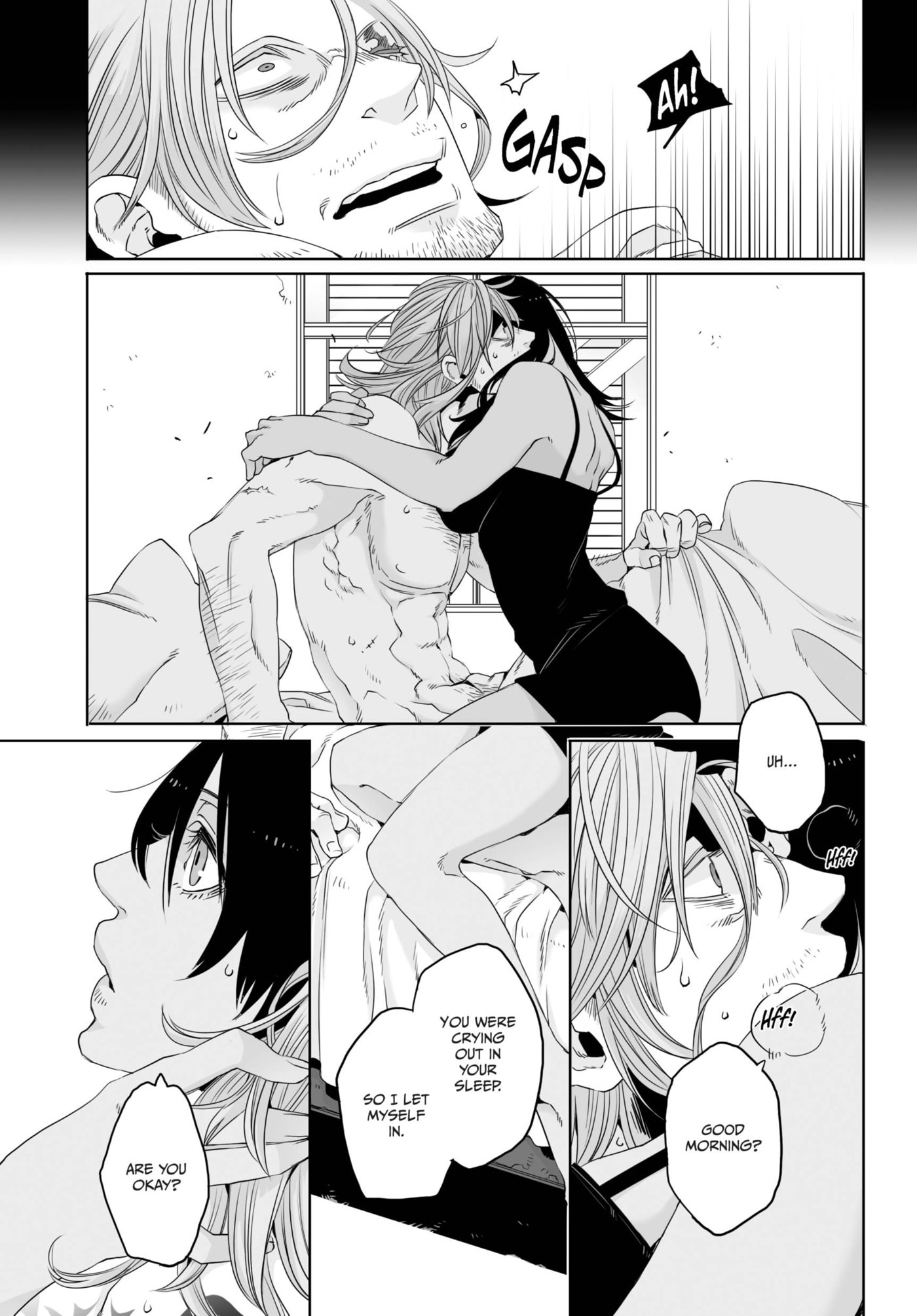 Read Gangsta chapter 16 image 12 on Lezhin