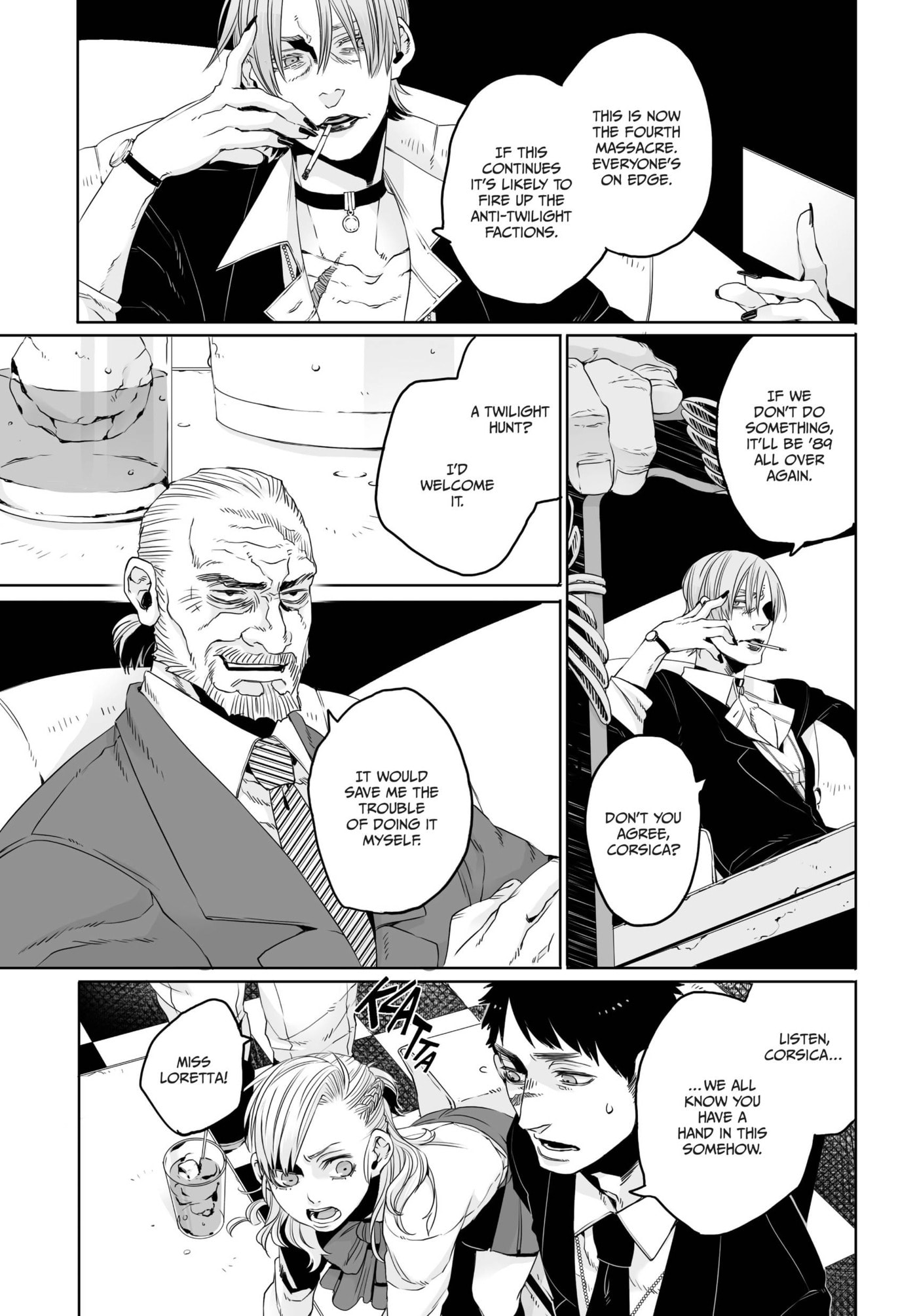 Read Gangsta chapter 16 image 18 on Lezhin