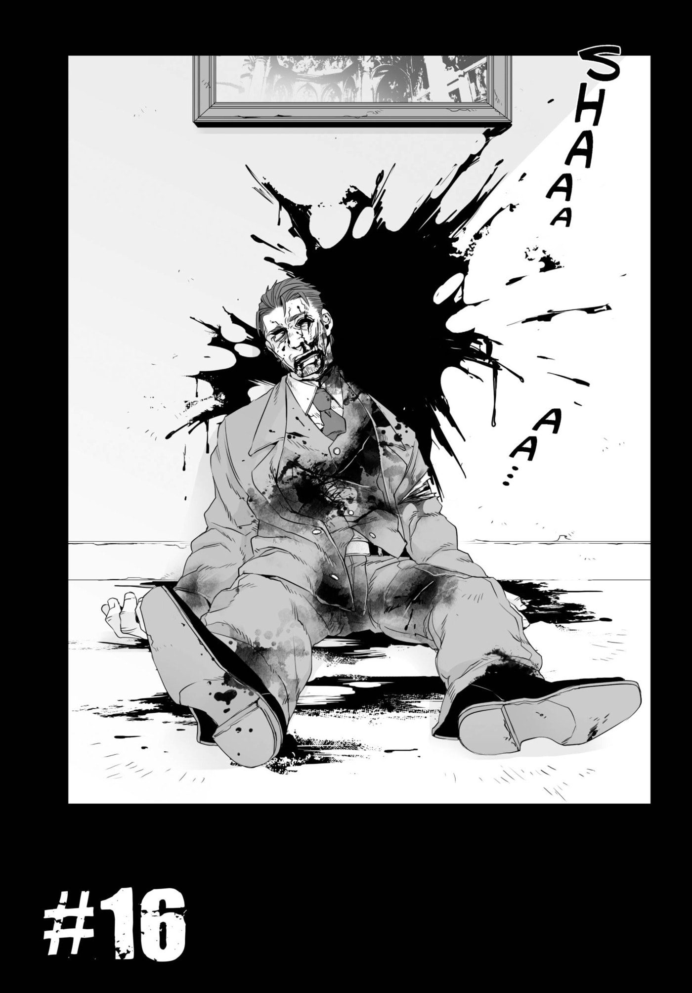 Read Gangsta chapter 16 image 2 on Lezhin