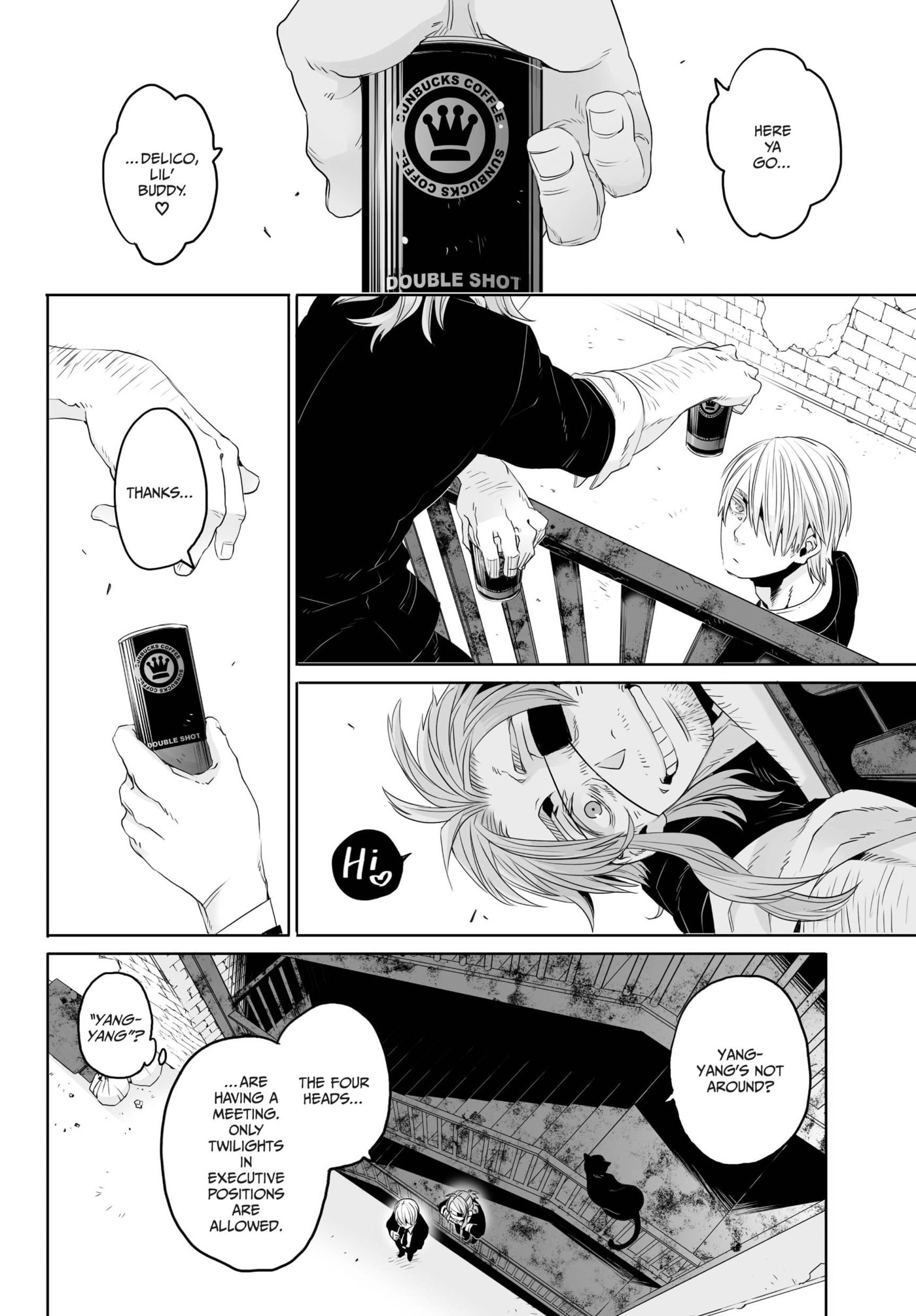 Read Gangsta chapter 16 image 27 on Lezhin