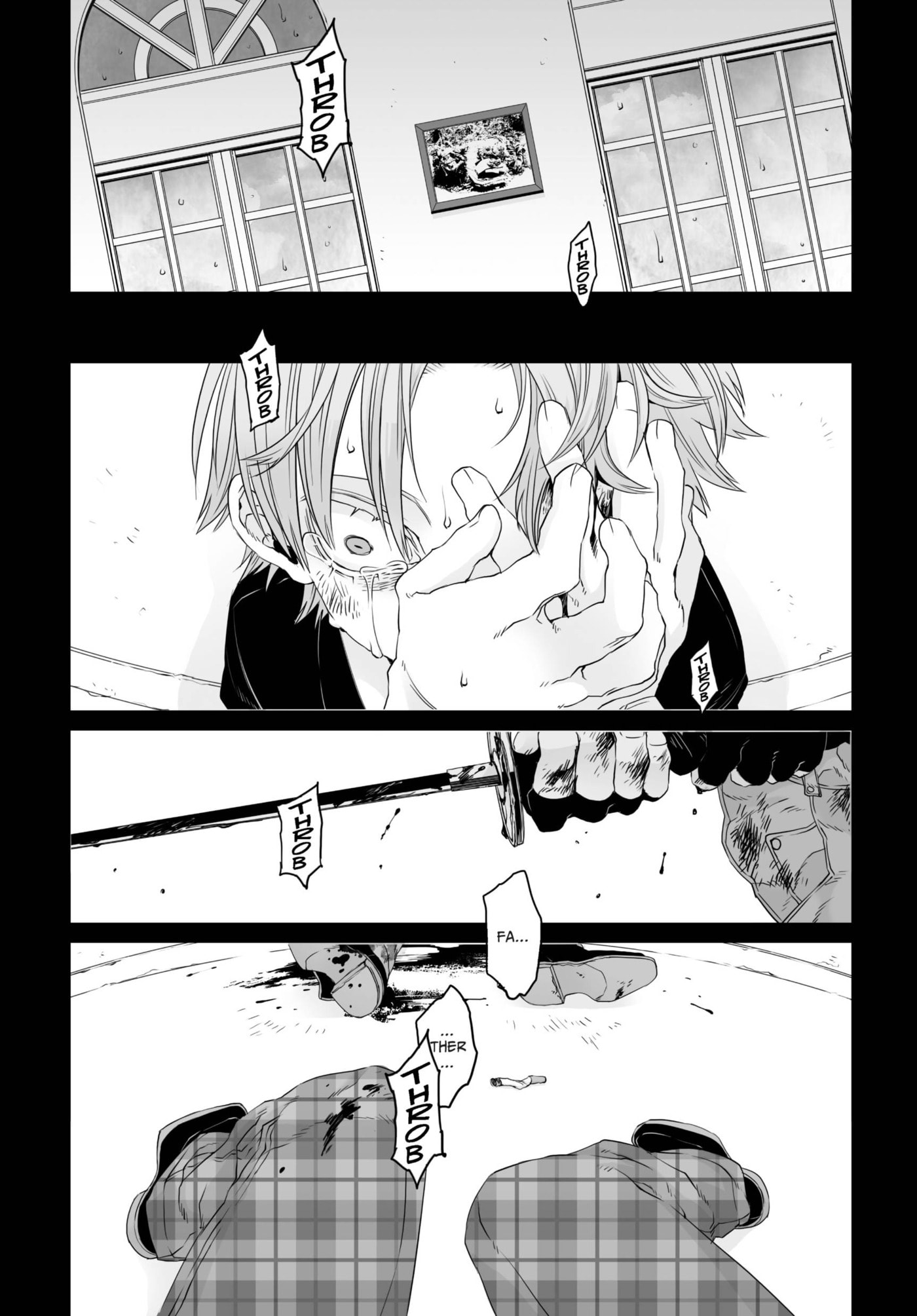 Read Gangsta chapter 16 image 3 on Lezhin