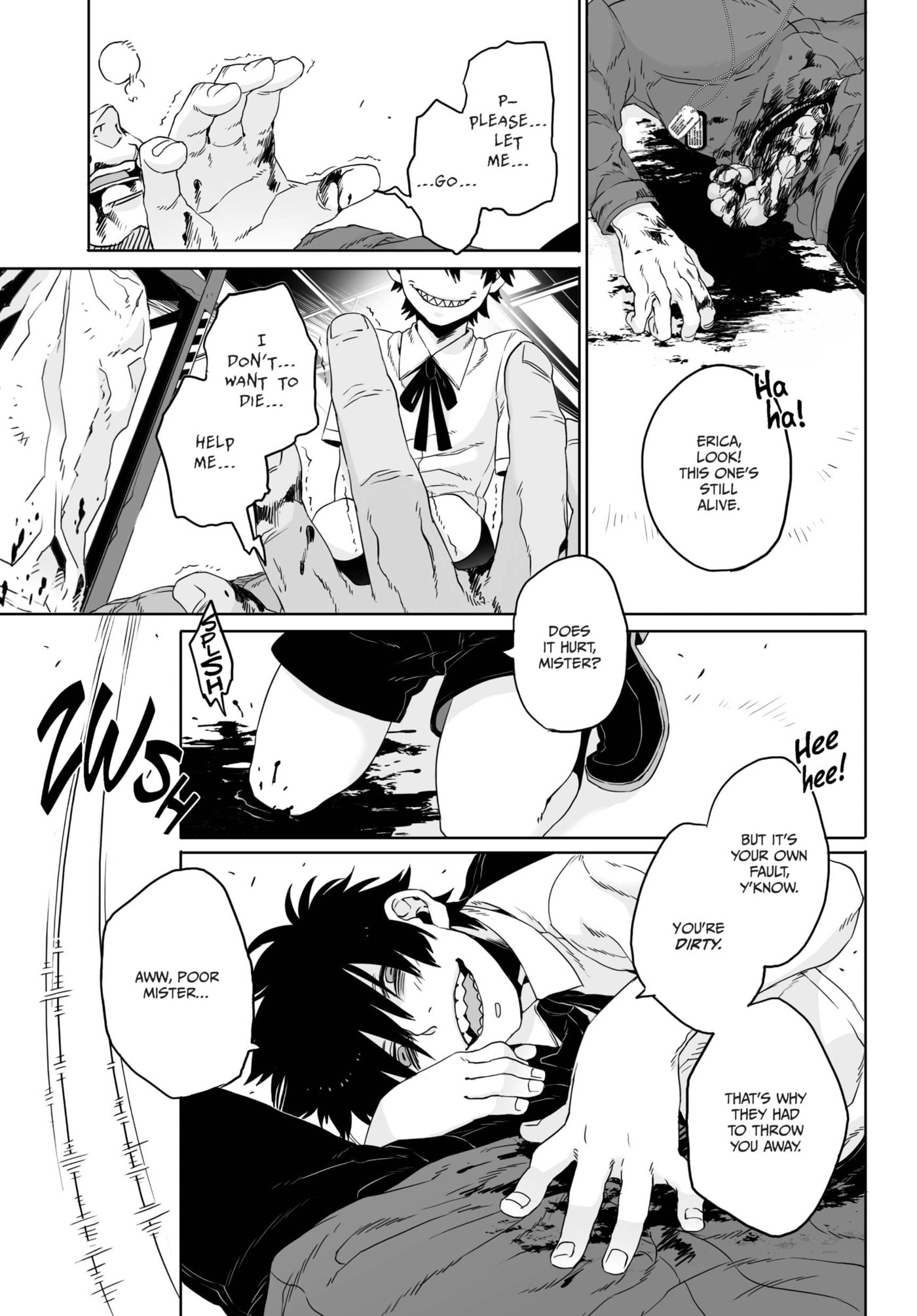 Read Gangsta chapter 16 image 34 on Lezhin