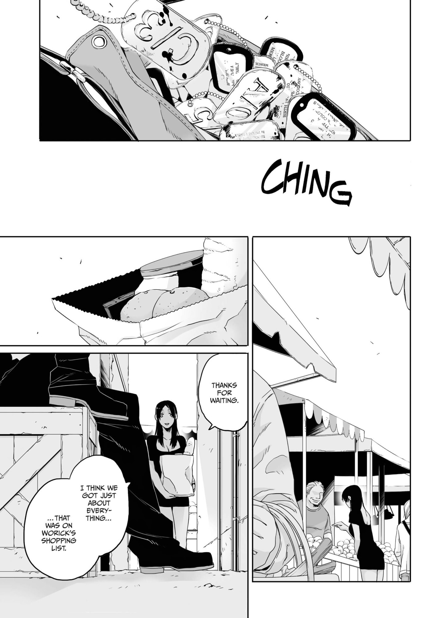Read Gangsta chapter 16 image 36 on Lezhin