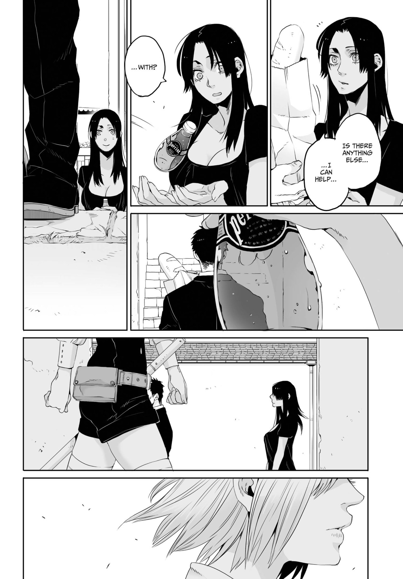 Read Gangsta chapter 16 image 37 on Lezhin