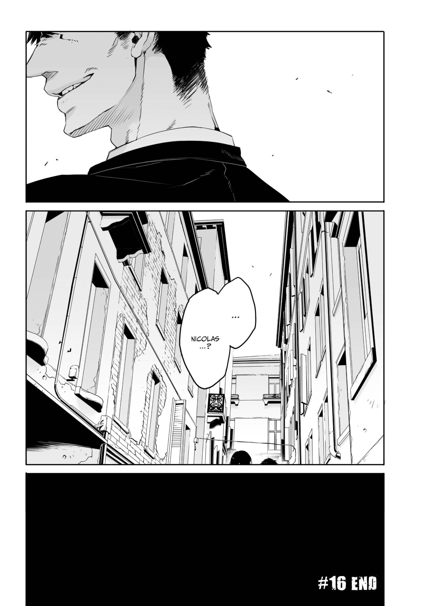 Read Gangsta chapter 16 image 39 on Lezhin