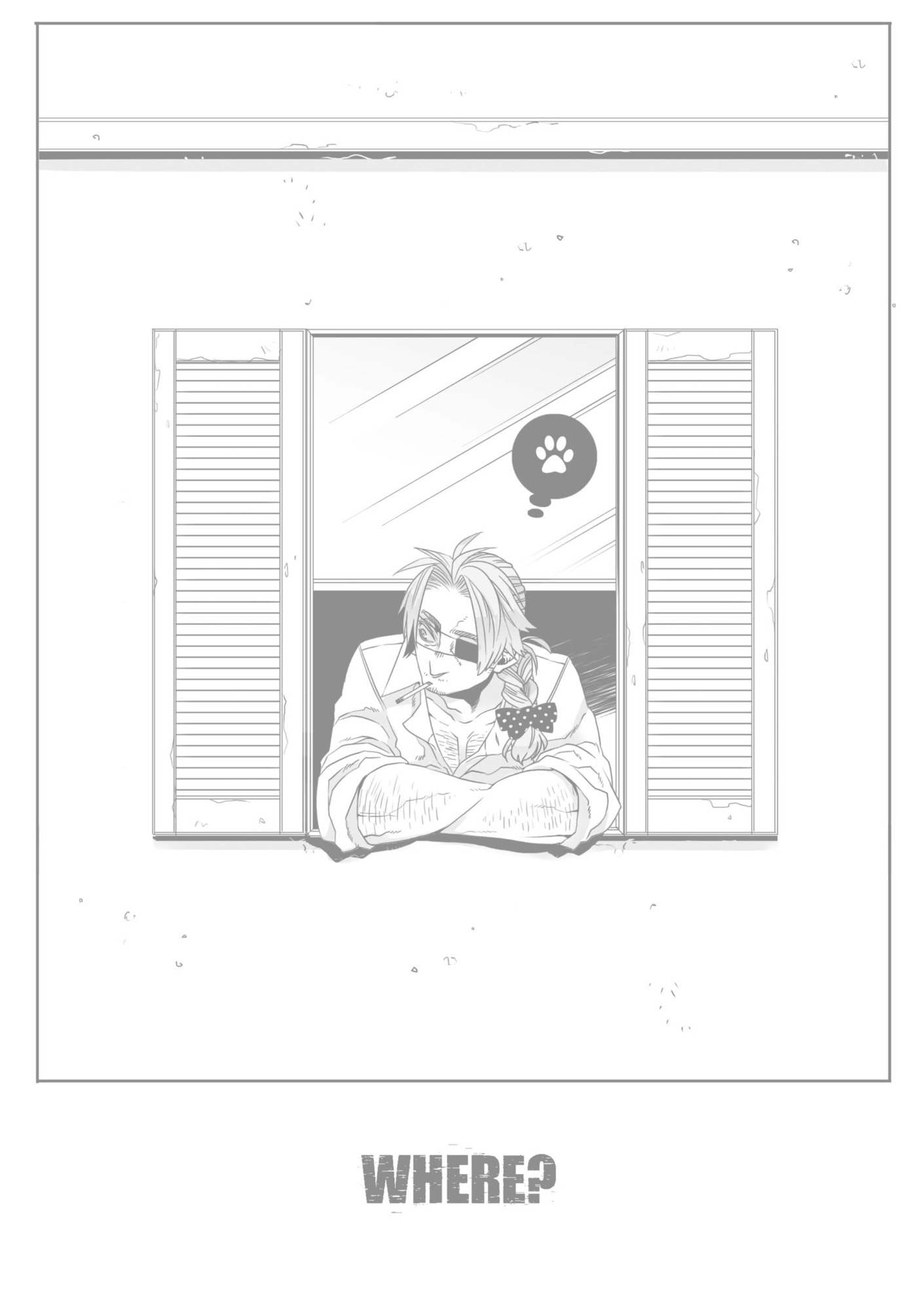 Read Gangsta chapter 17 image 2 on Lezhin