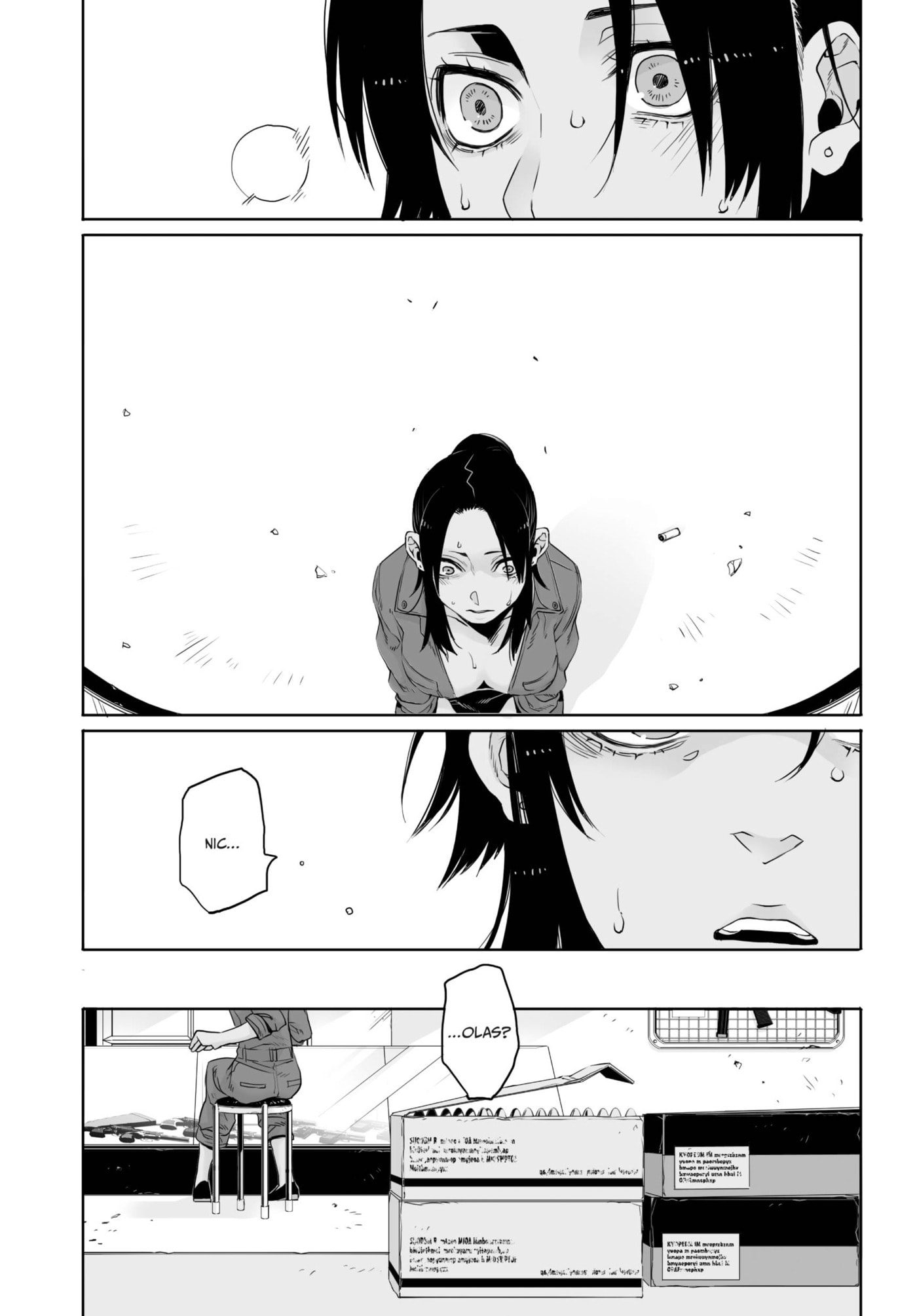 Read Gangsta chapter 17 image 24 on Lezhin