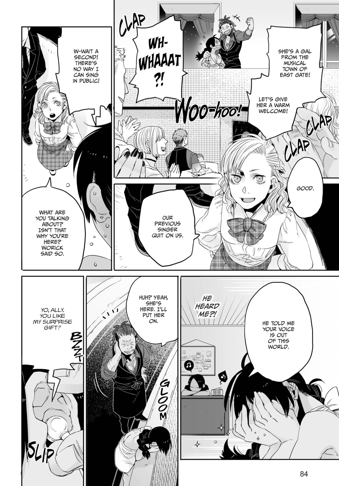 Read Gangsta chapter 19 image 23 on Lezhin