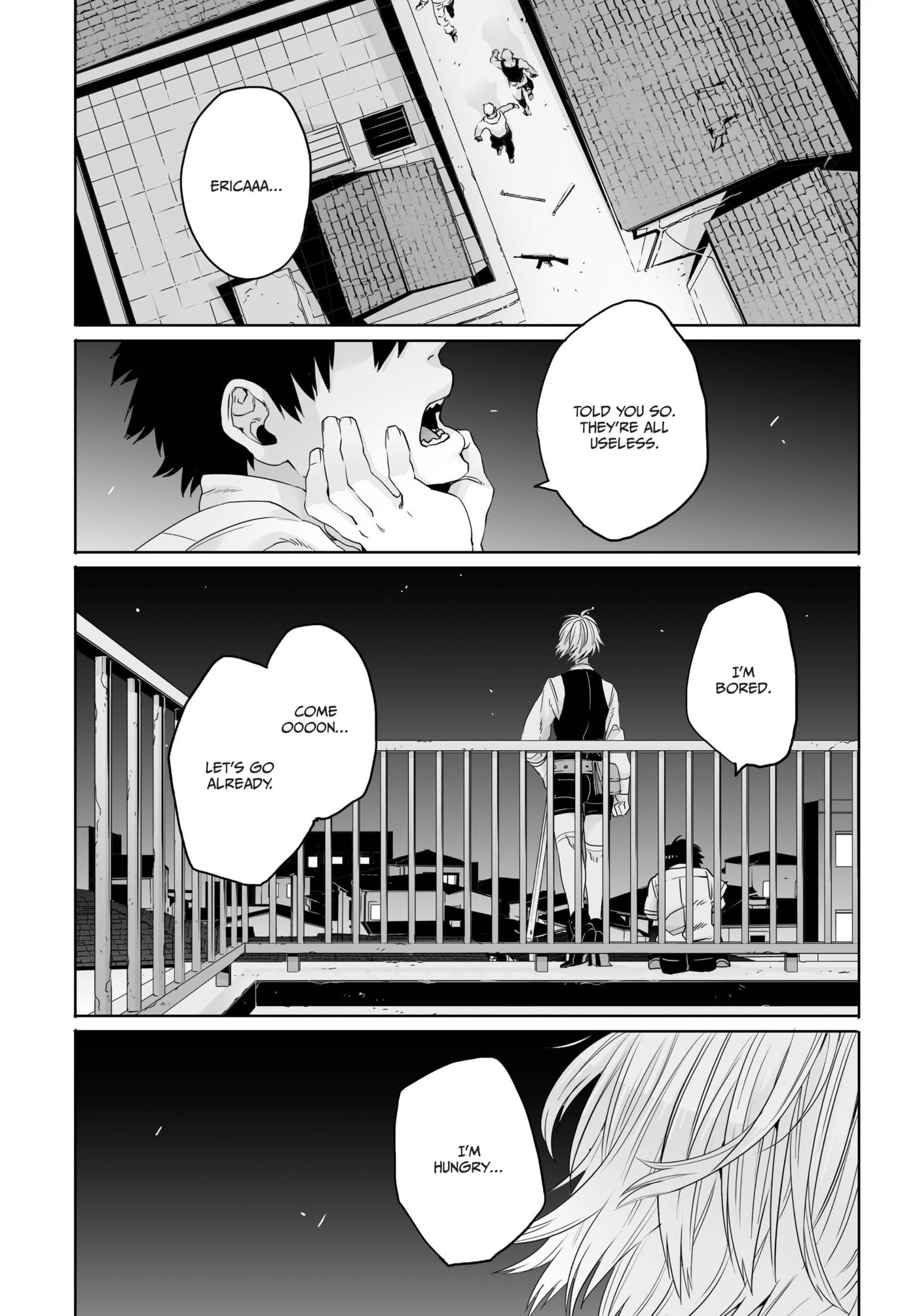 Read Gangsta chapter 19 image 26 on Lezhin