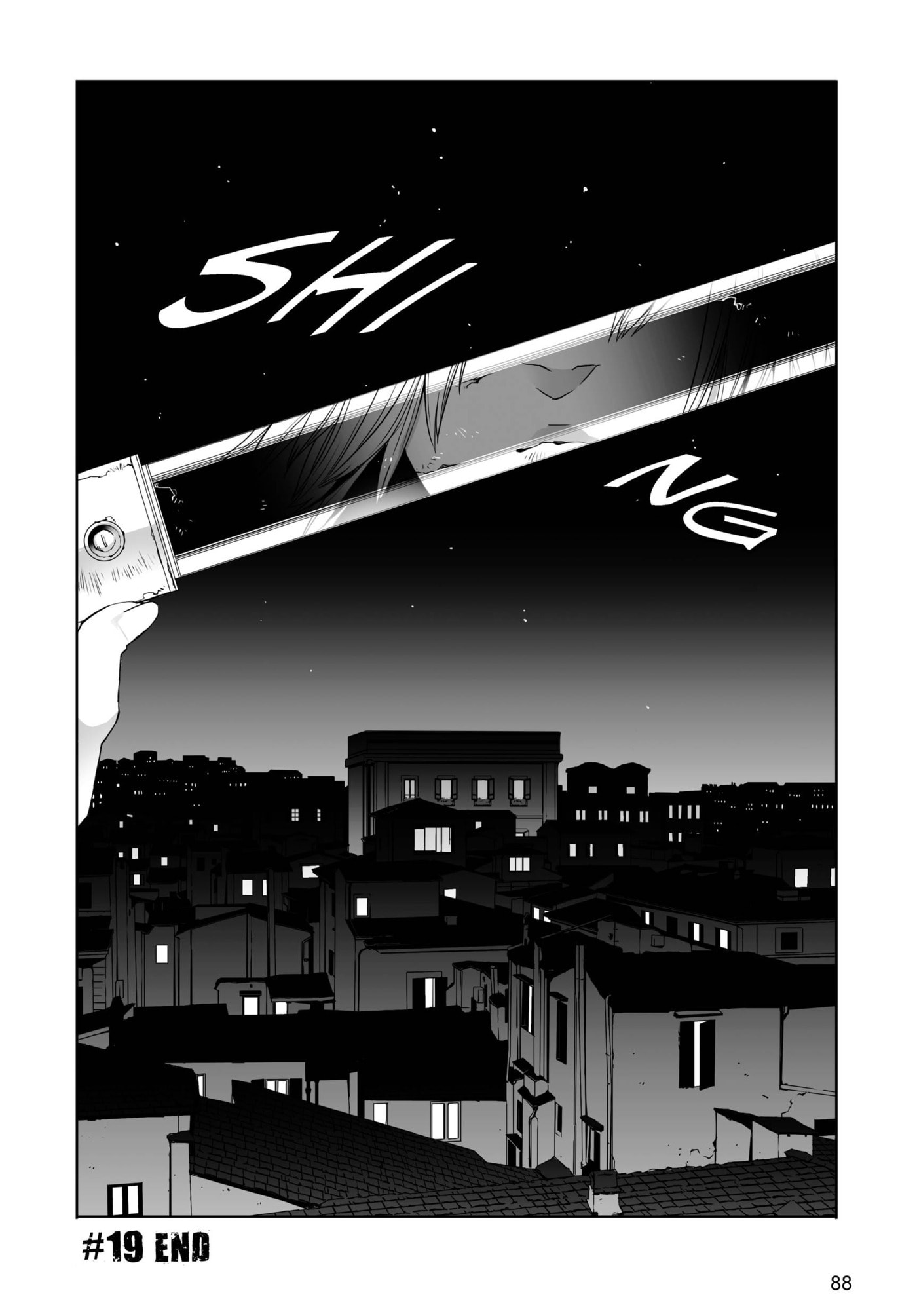 Read Gangsta chapter 19 image 27 on Lezhin