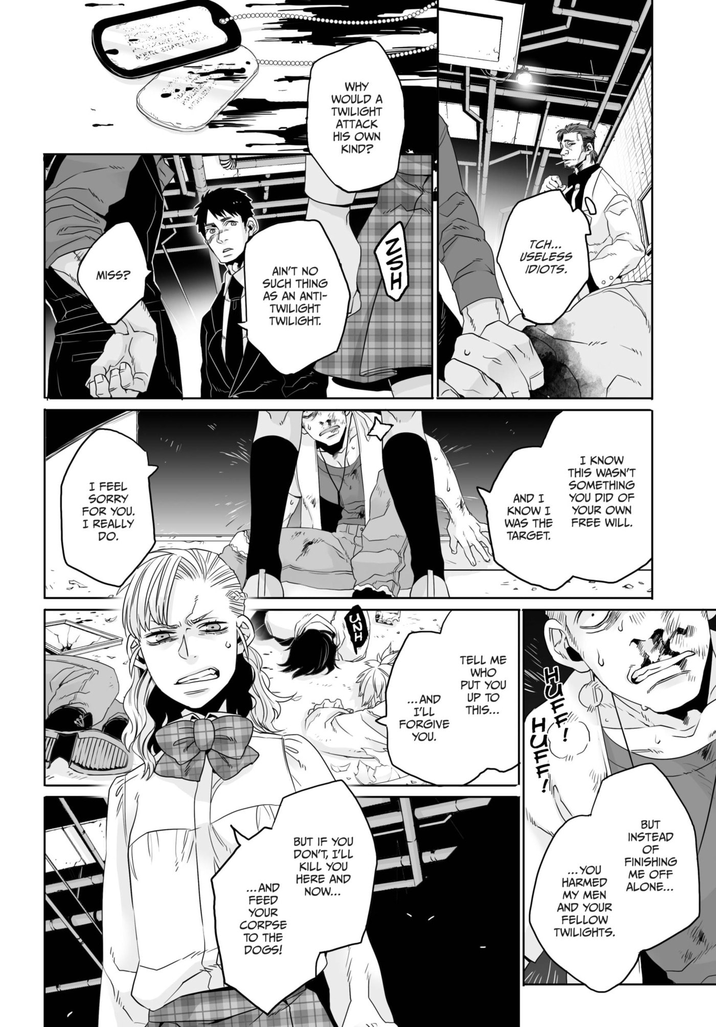Read Gangsta chapter 20 image 13 on Lezhin