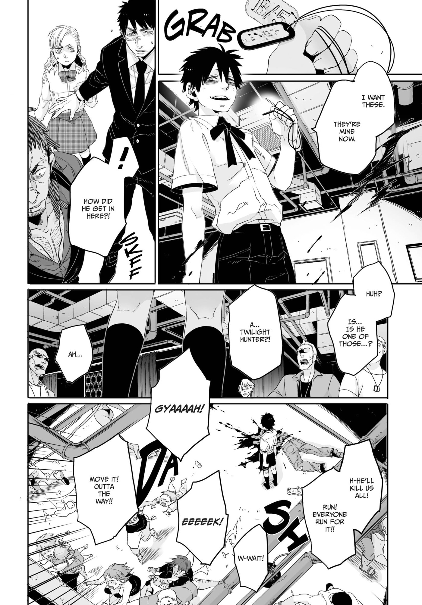 Read Gangsta chapter 20 image 15 on Lezhin