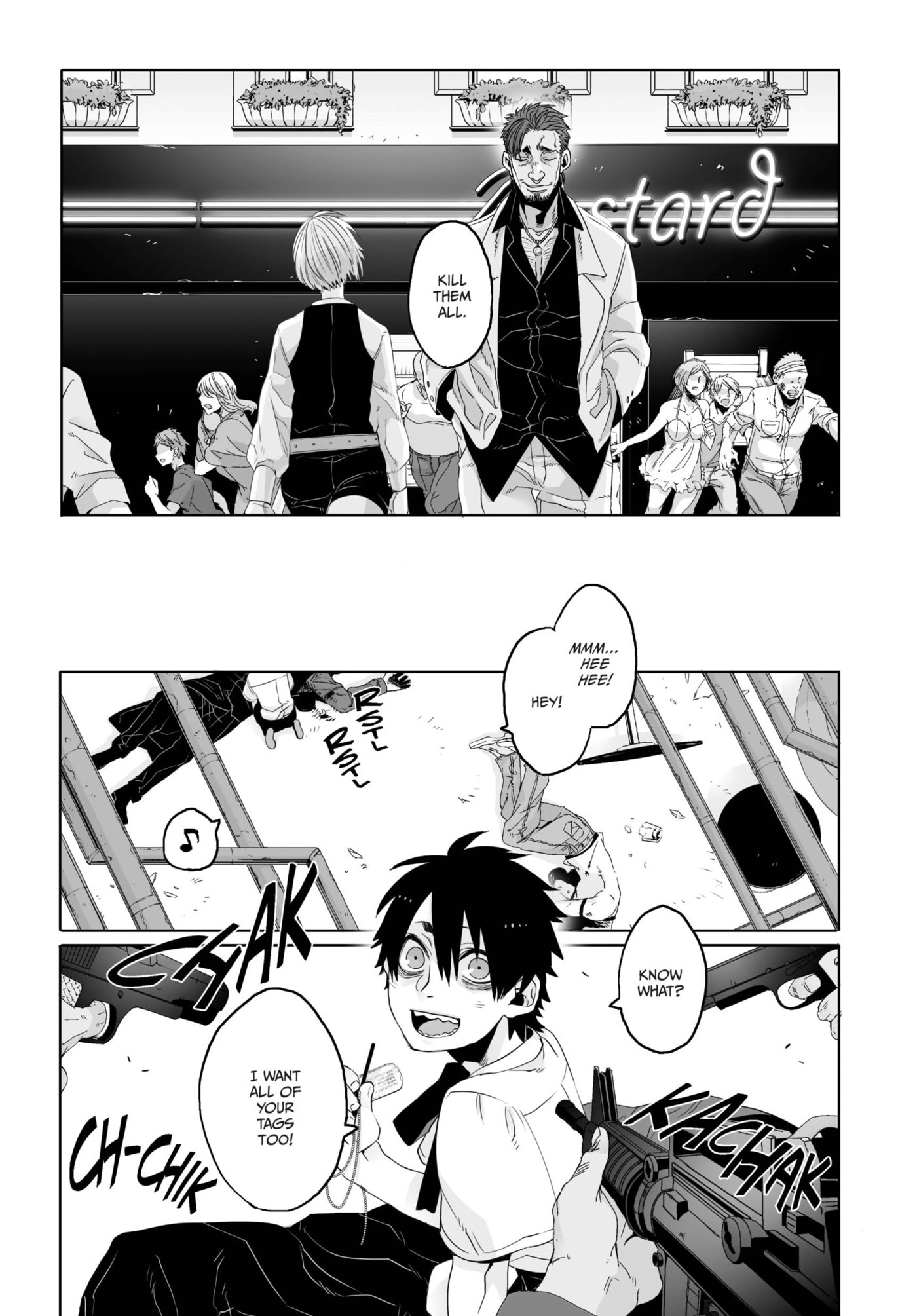 Read Gangsta chapter 20 image 19 on Lezhin