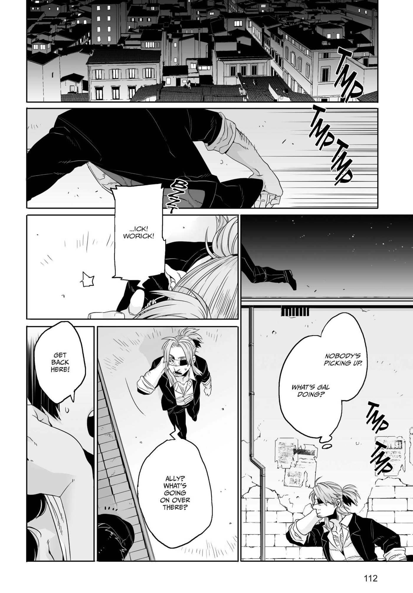Read Gangsta chapter 20 image 21 on Lezhin
