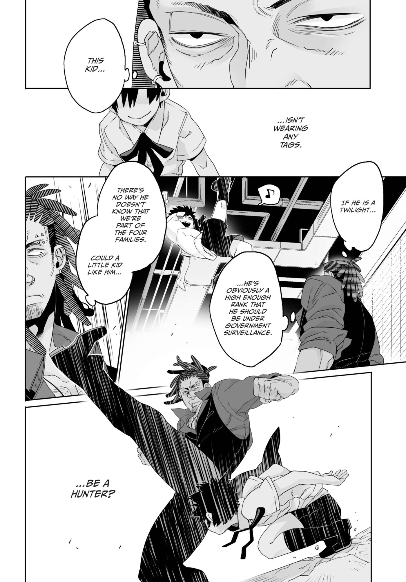 Read Gangsta chapter 20 image 25 on Lezhin