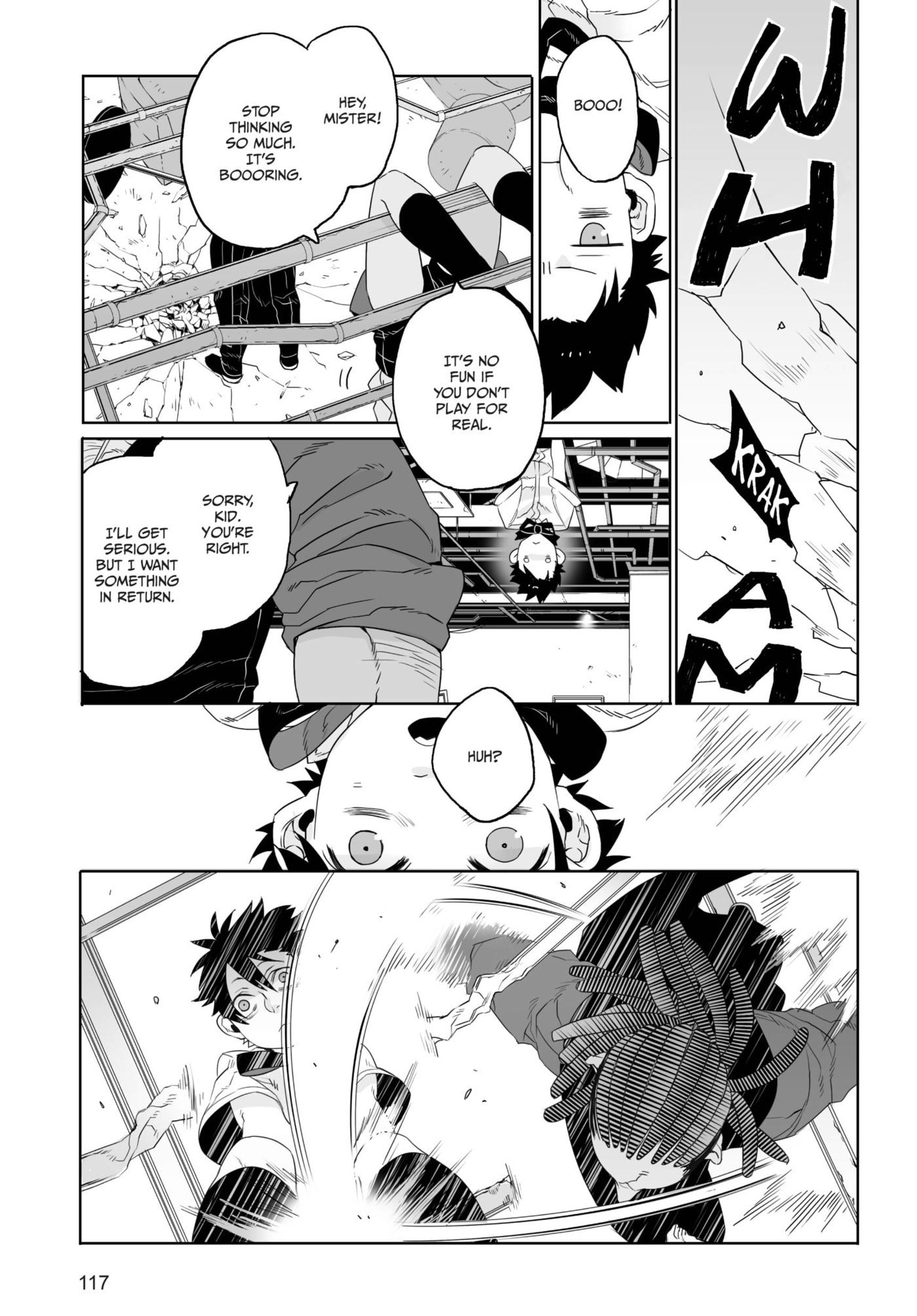 Read Gangsta chapter 20 image 26 on Lezhin