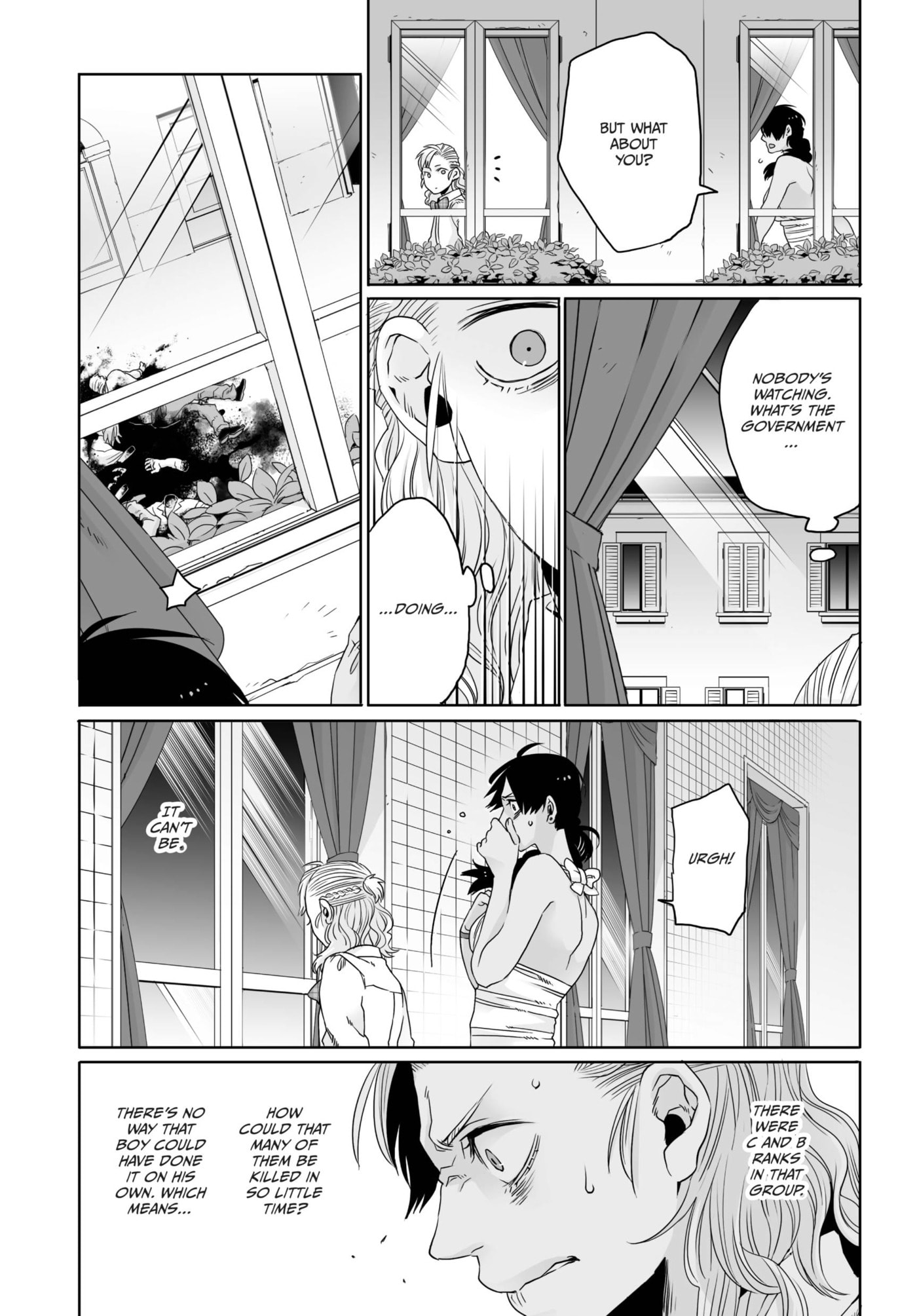 Read Gangsta chapter 21 image 10 on Lezhin