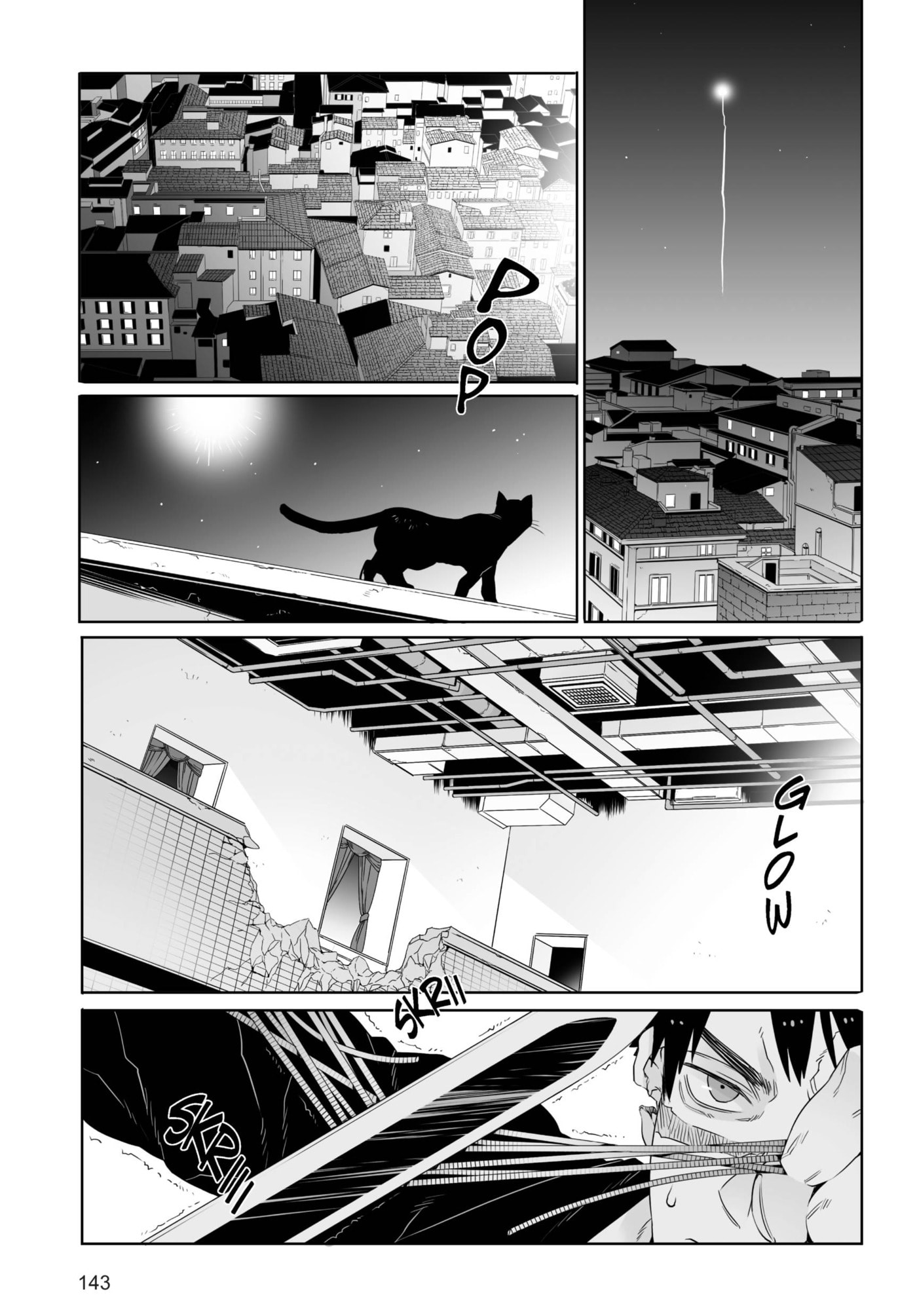 Read Gangsta chapter 21 image 18 on Lezhin