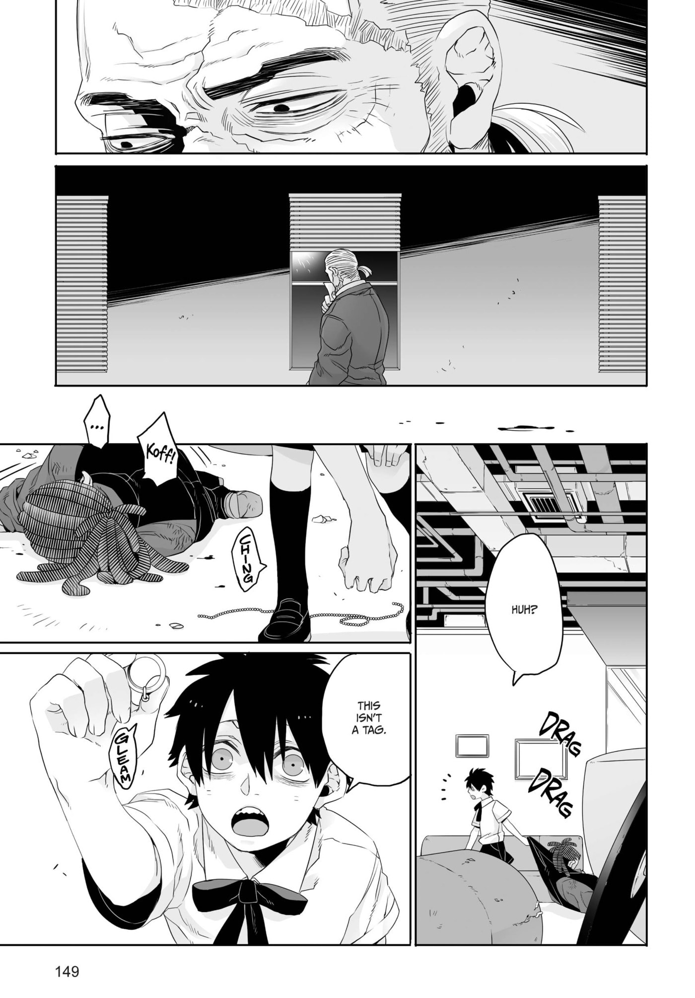Read Gangsta chapter 21 image 24 on Lezhin