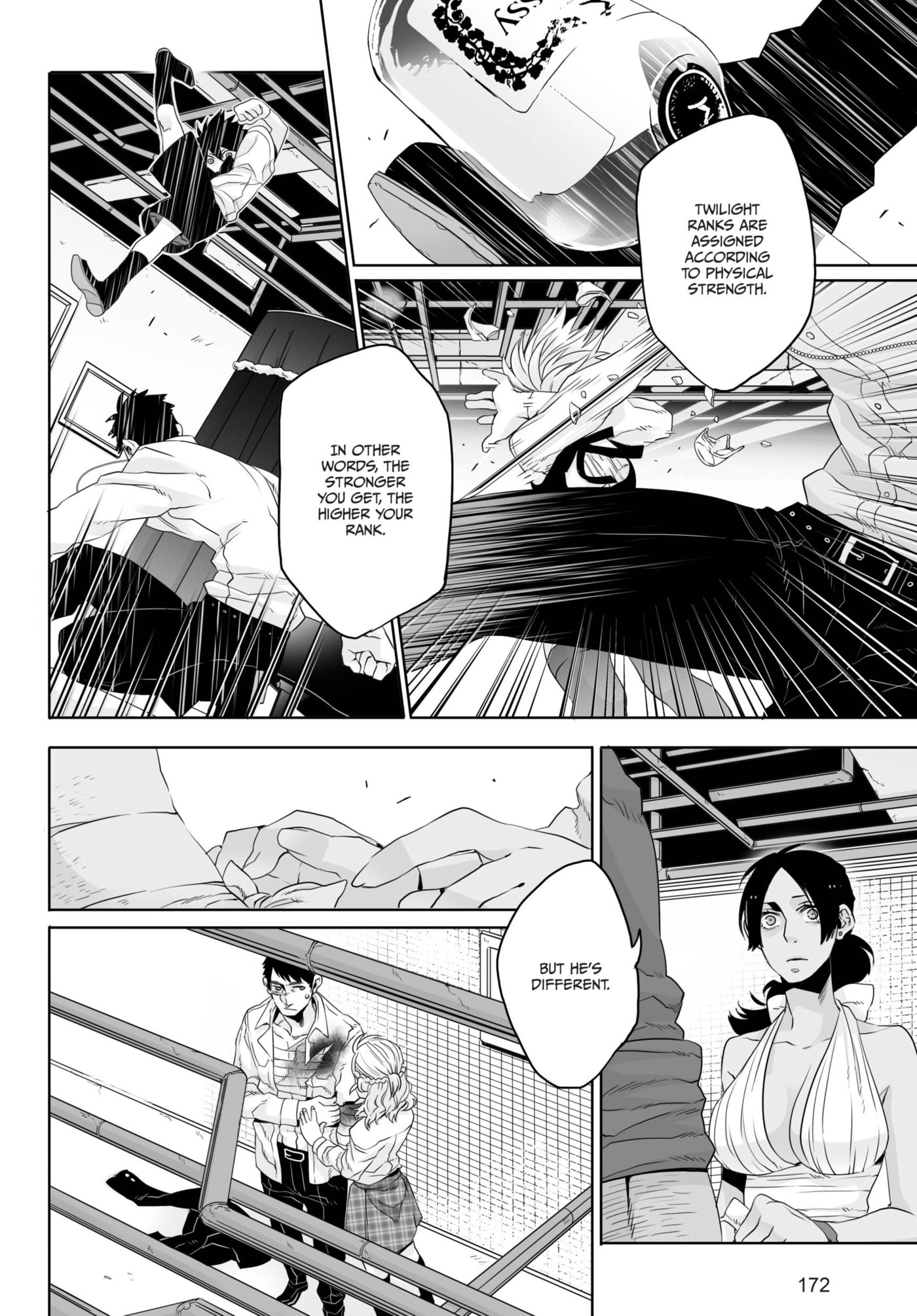Read Gangsta chapter 22 image 13 on Lezhin