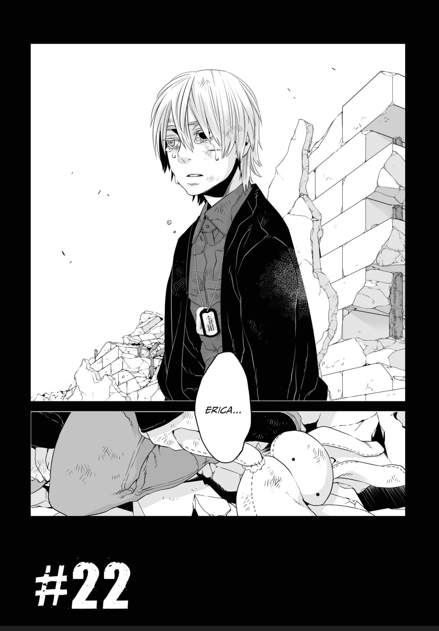 Read Gangsta chapter 22 image 2 on Lezhin