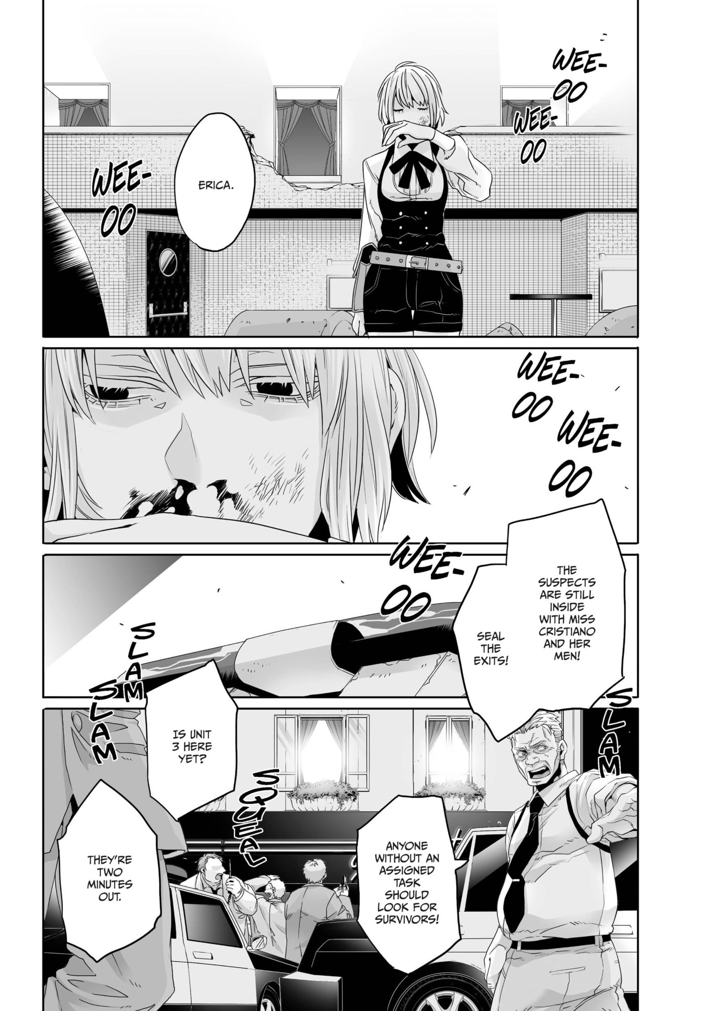Read Gangsta chapter 22 image 21 on Lezhin